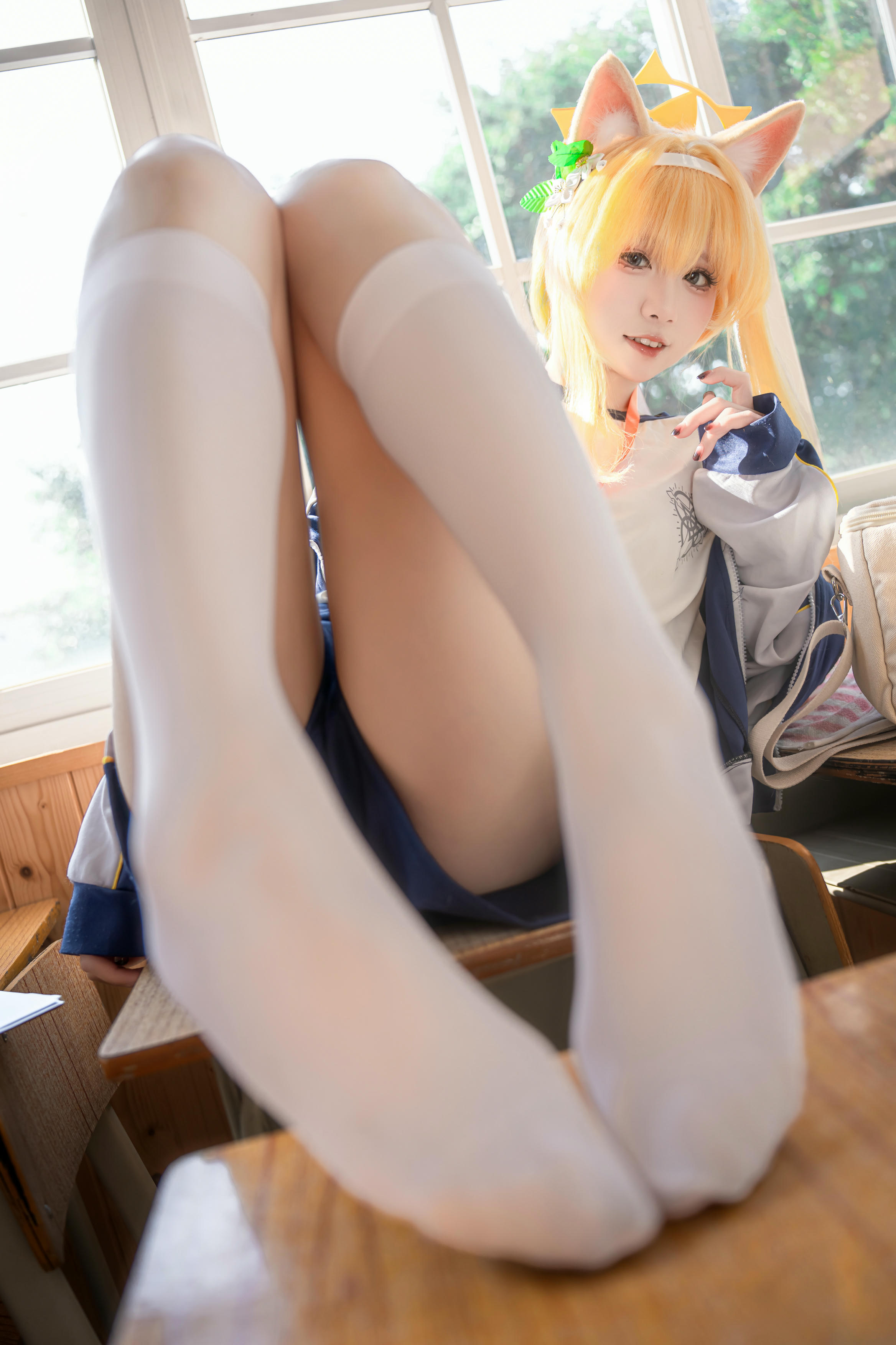 纸悦Etsu_ko NO.005 玛丽体操 [64P 729.37 MB]_第3集