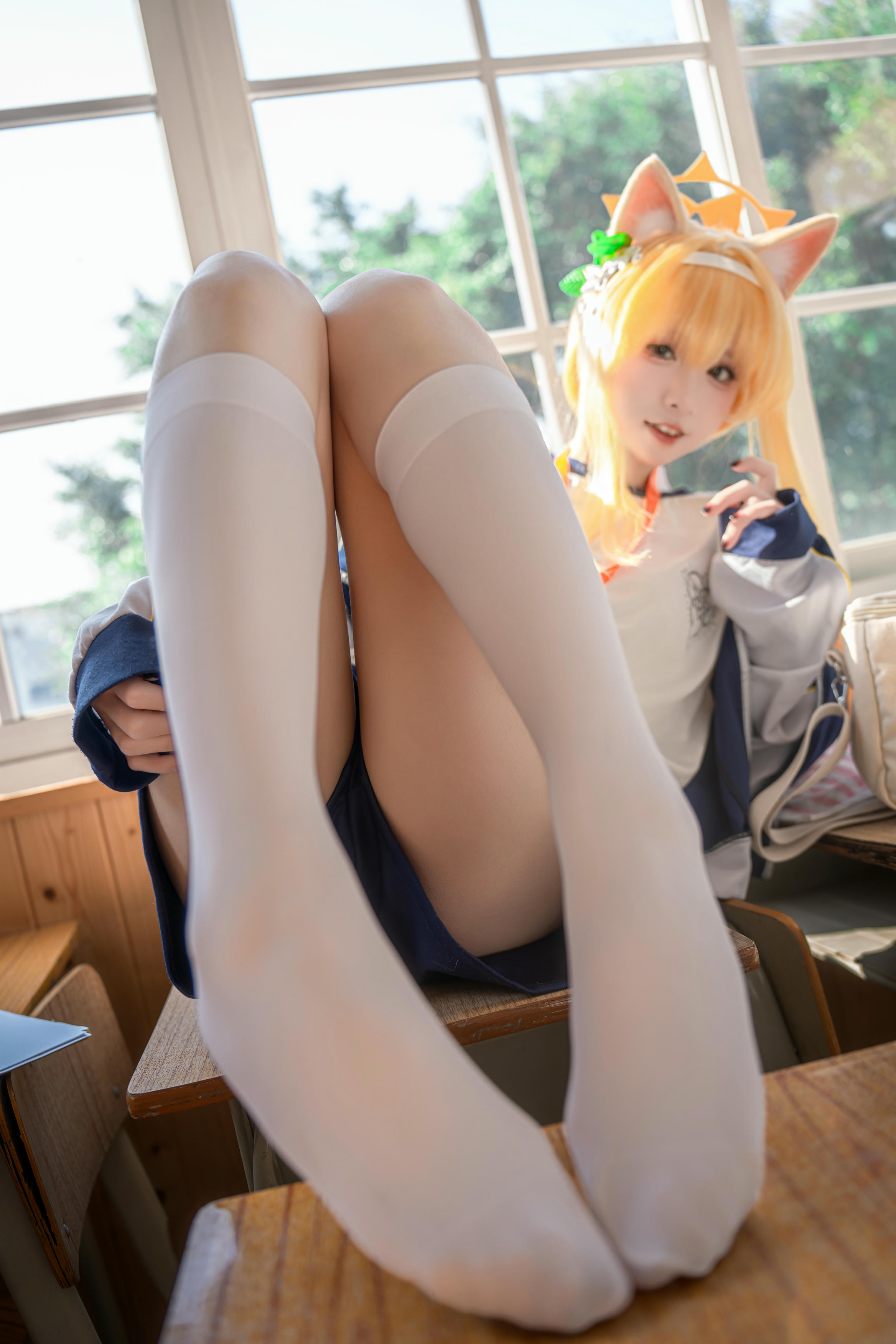 纸悦Etsu_ko NO.005 玛丽体操 [64P 729.37 MB]_第3集