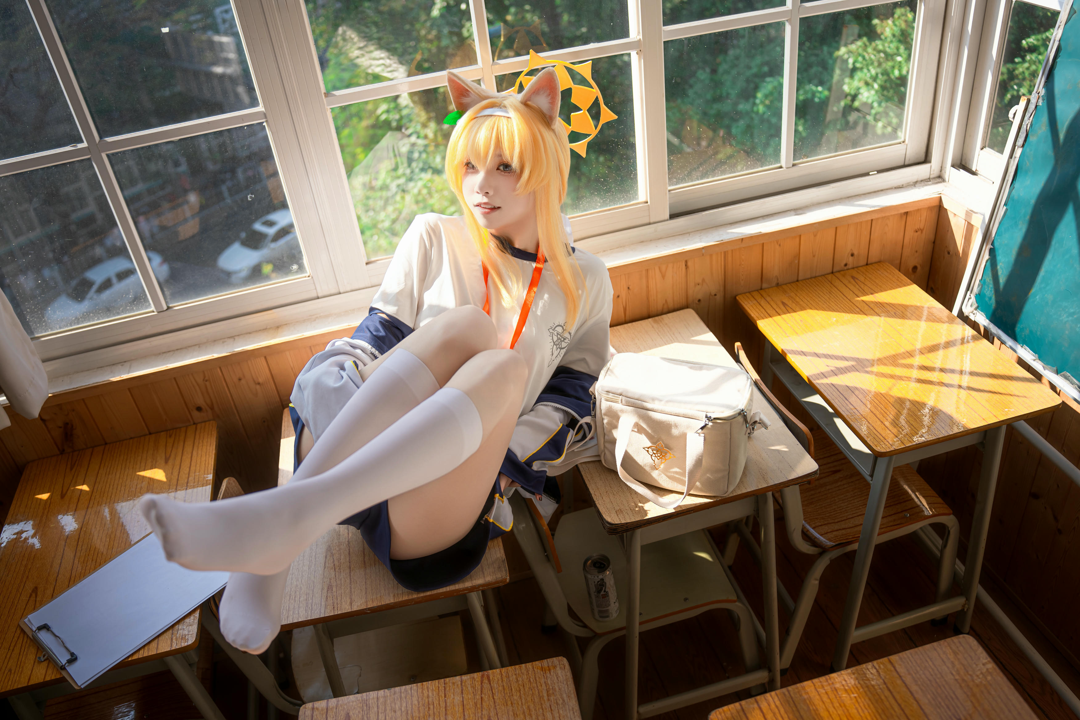 纸悦Etsu_ko NO.005 玛丽体操 [64P 729.37 MB]_第3集