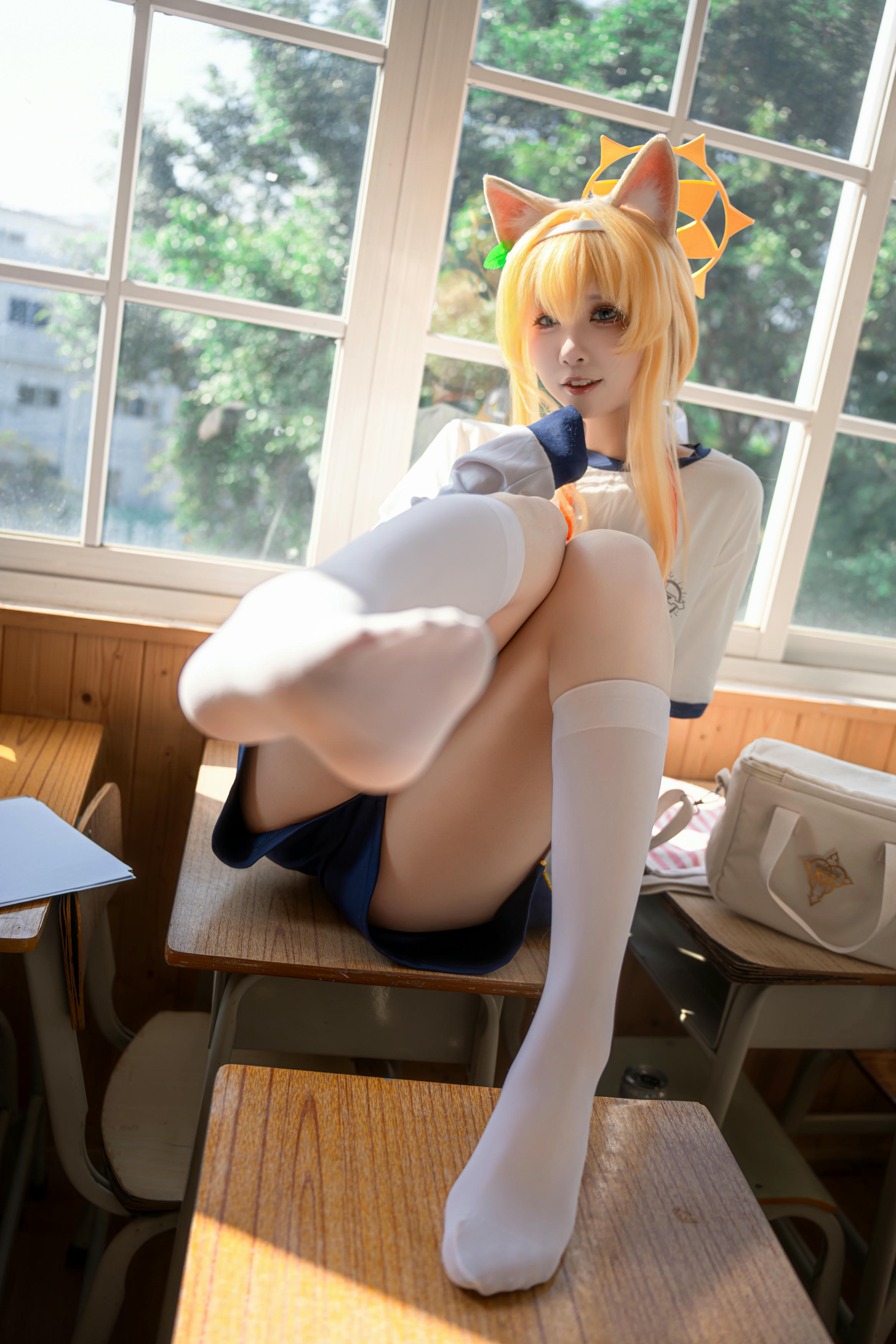 纸悦Etsu_ko NO.005 玛丽体操 [64P 729.37 MB]_第3集