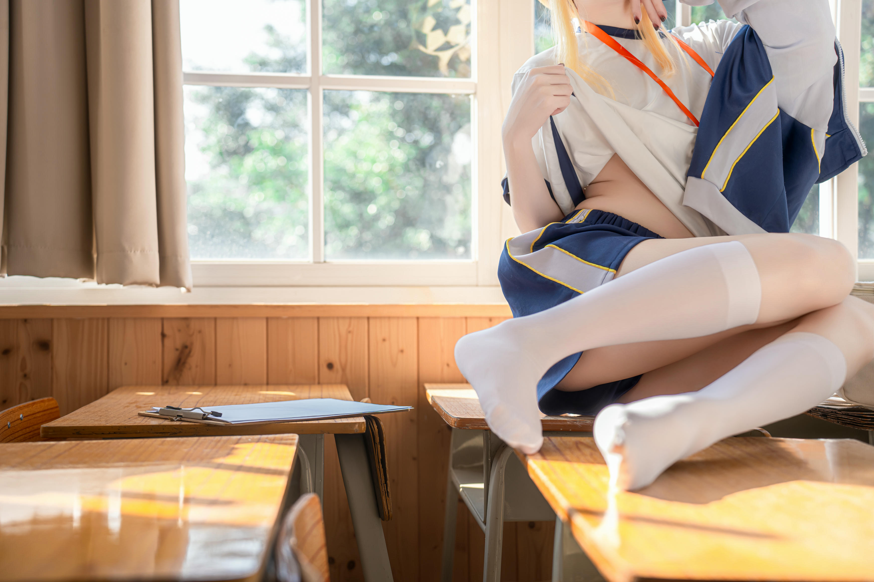 纸悦Etsu_ko NO.005 玛丽体操 [64P 729.37 MB]_第3集