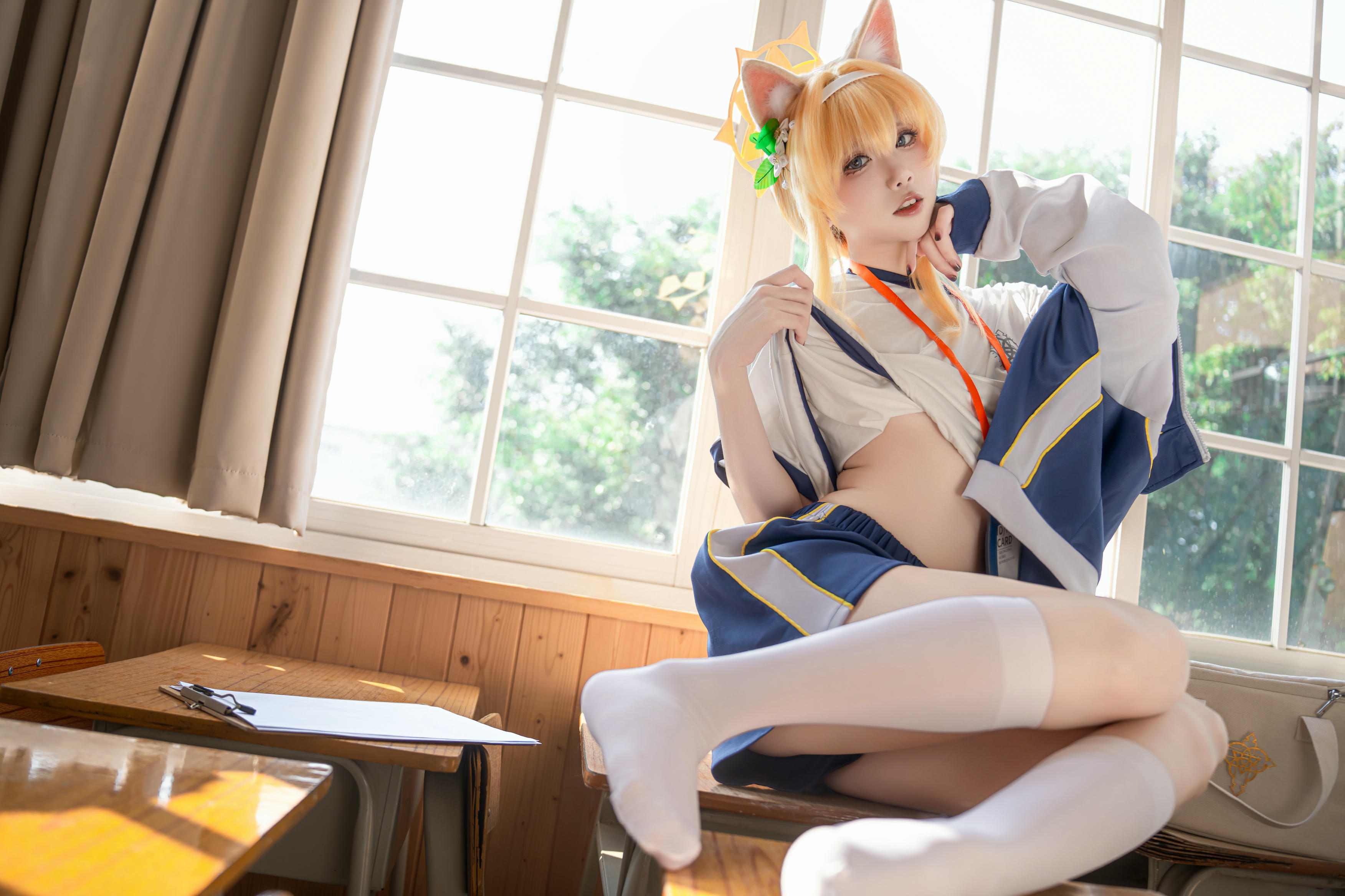 纸悦Etsu_ko NO.005 玛丽体操 [64P 729.37 MB]_第3集