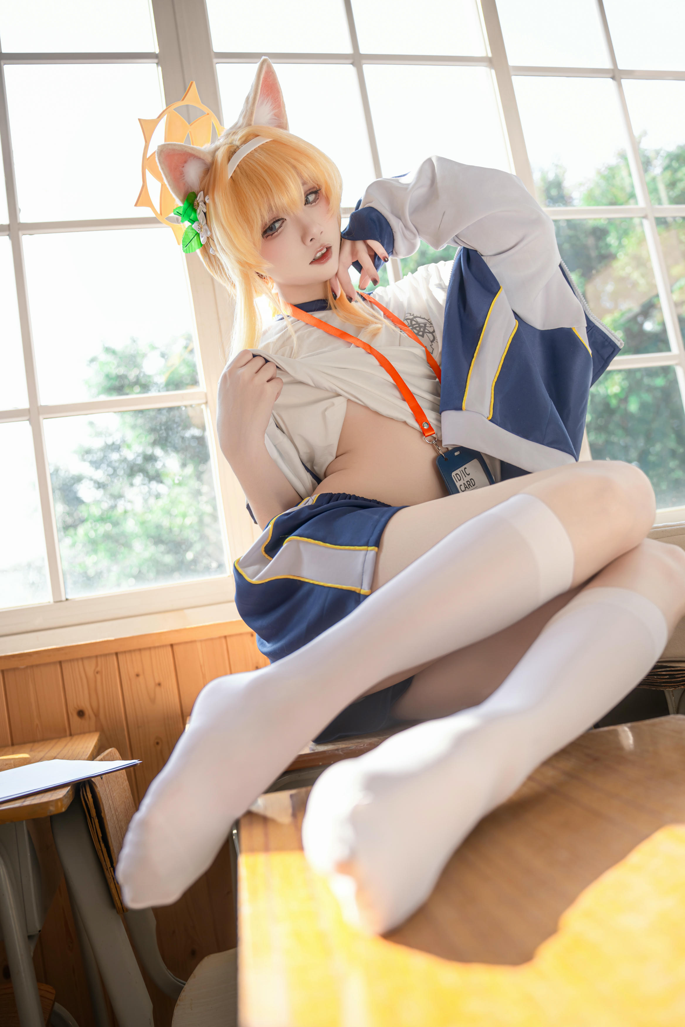 纸悦Etsu_ko NO.005 玛丽体操 [64P 729.37 MB]_第3集