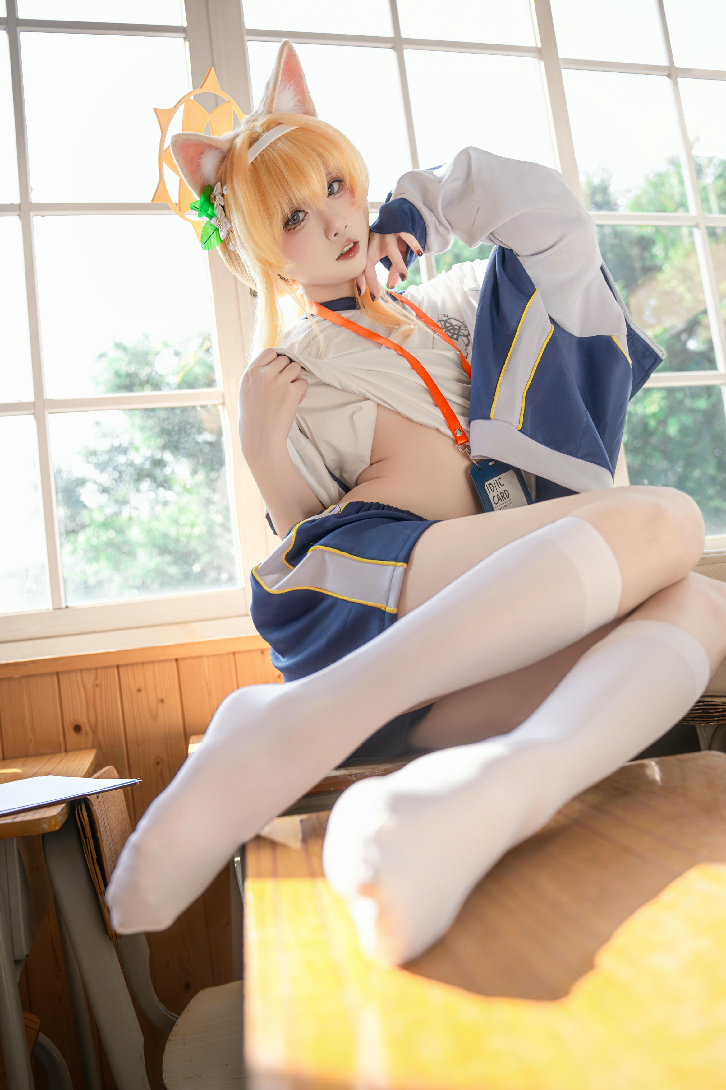 纸悦Etsu_ko NO.005 玛丽体操 [64P 729.37 MB]_第3集