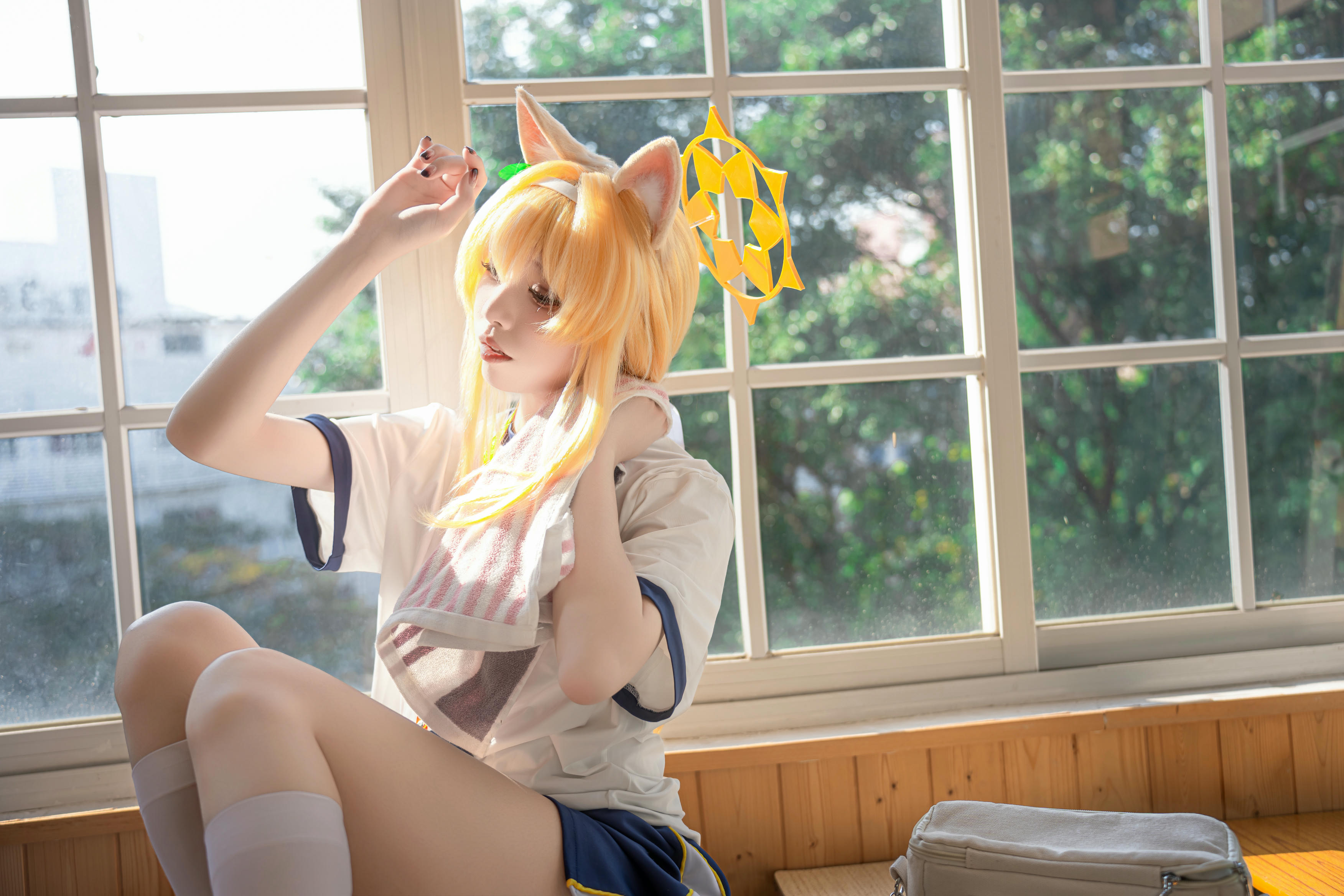 纸悦Etsu_ko NO.005 玛丽体操 [64P 729.37 MB]_第3集