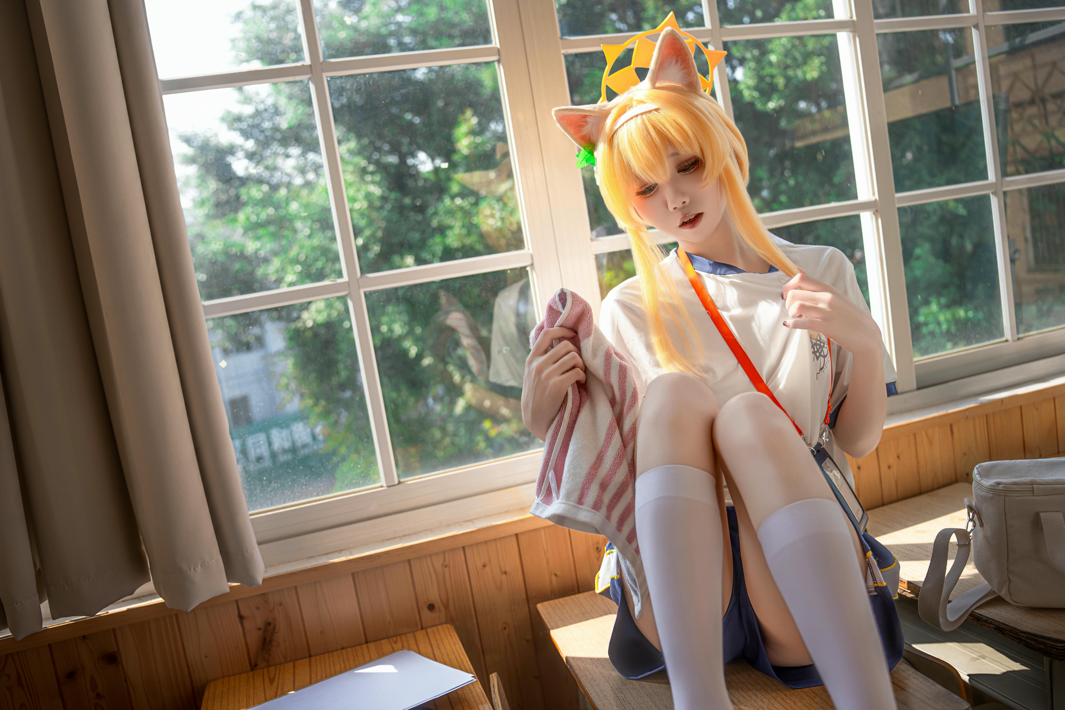 纸悦Etsu_ko NO.005 玛丽体操 [64P 729.37 MB]_第3集