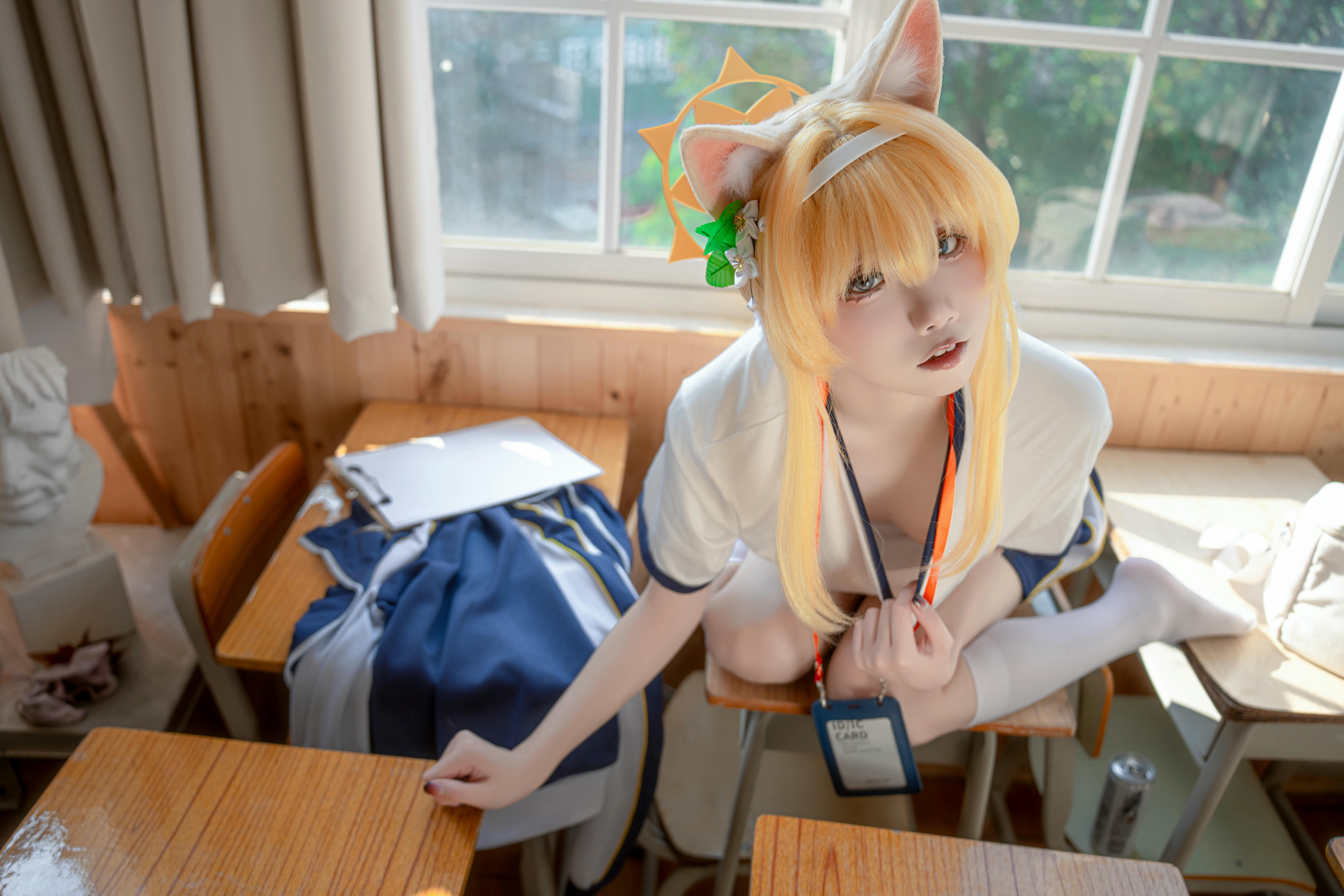 纸悦Etsu_ko NO.005 玛丽体操 [64P 729.37 MB]_第1集