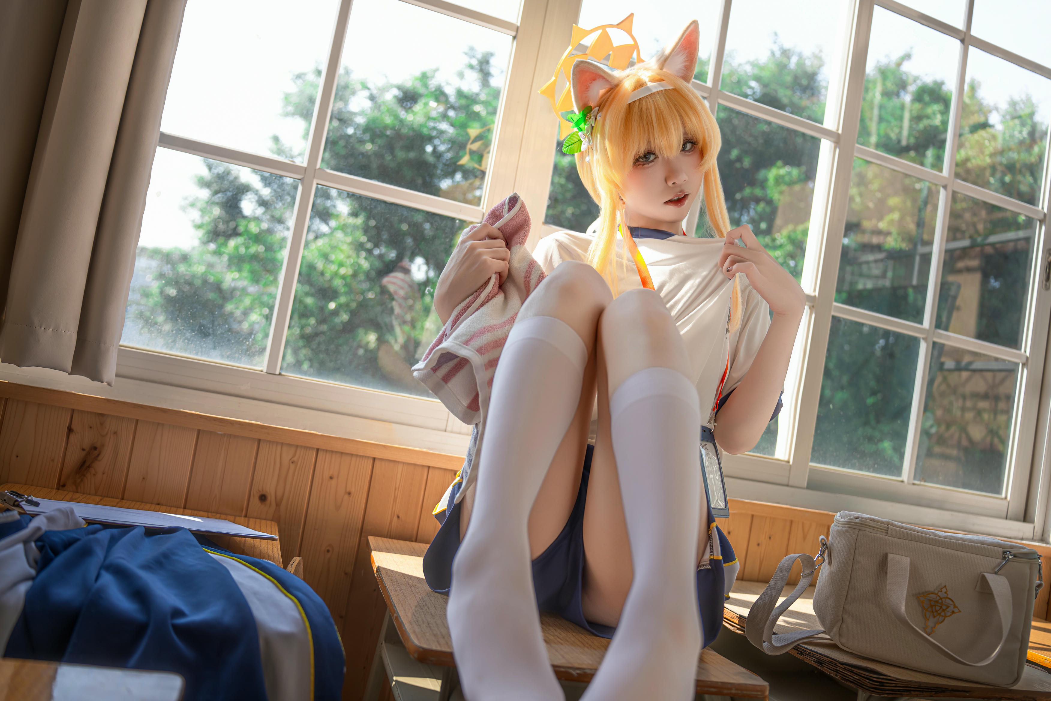 纸悦Etsu_ko NO.005 玛丽体操 [64P 729.37 MB]_第3集