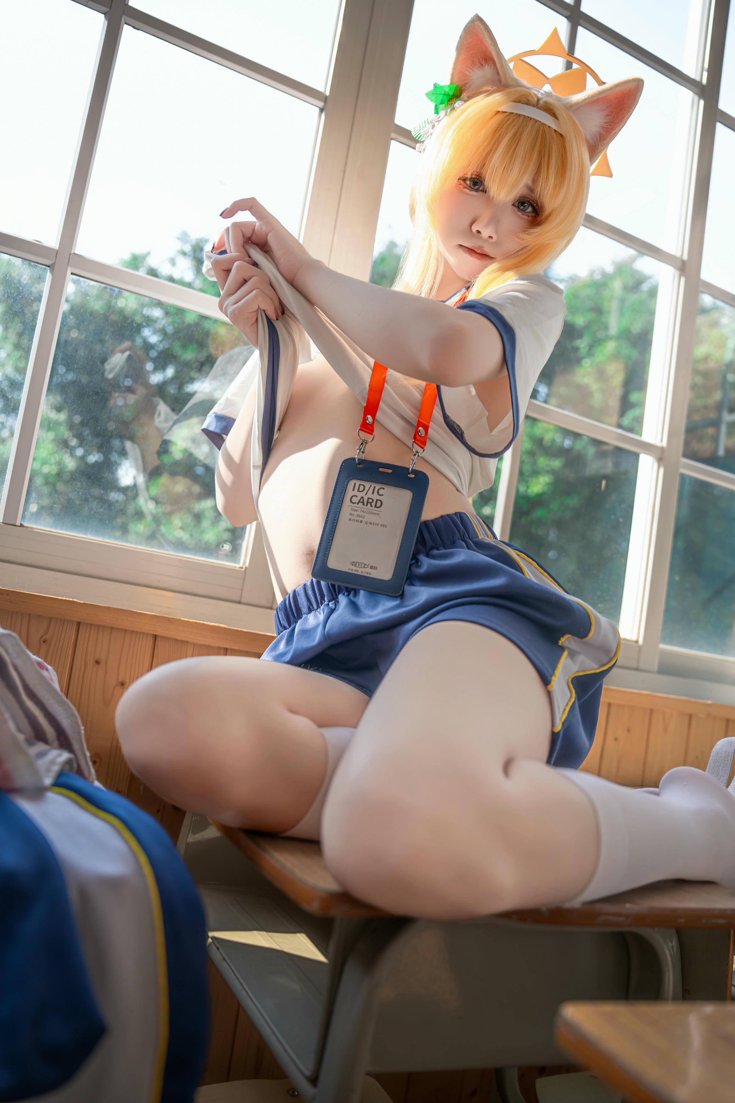 纸悦Etsu_ko NO.005 玛丽体操 [64P 729.37 MB]_第4集