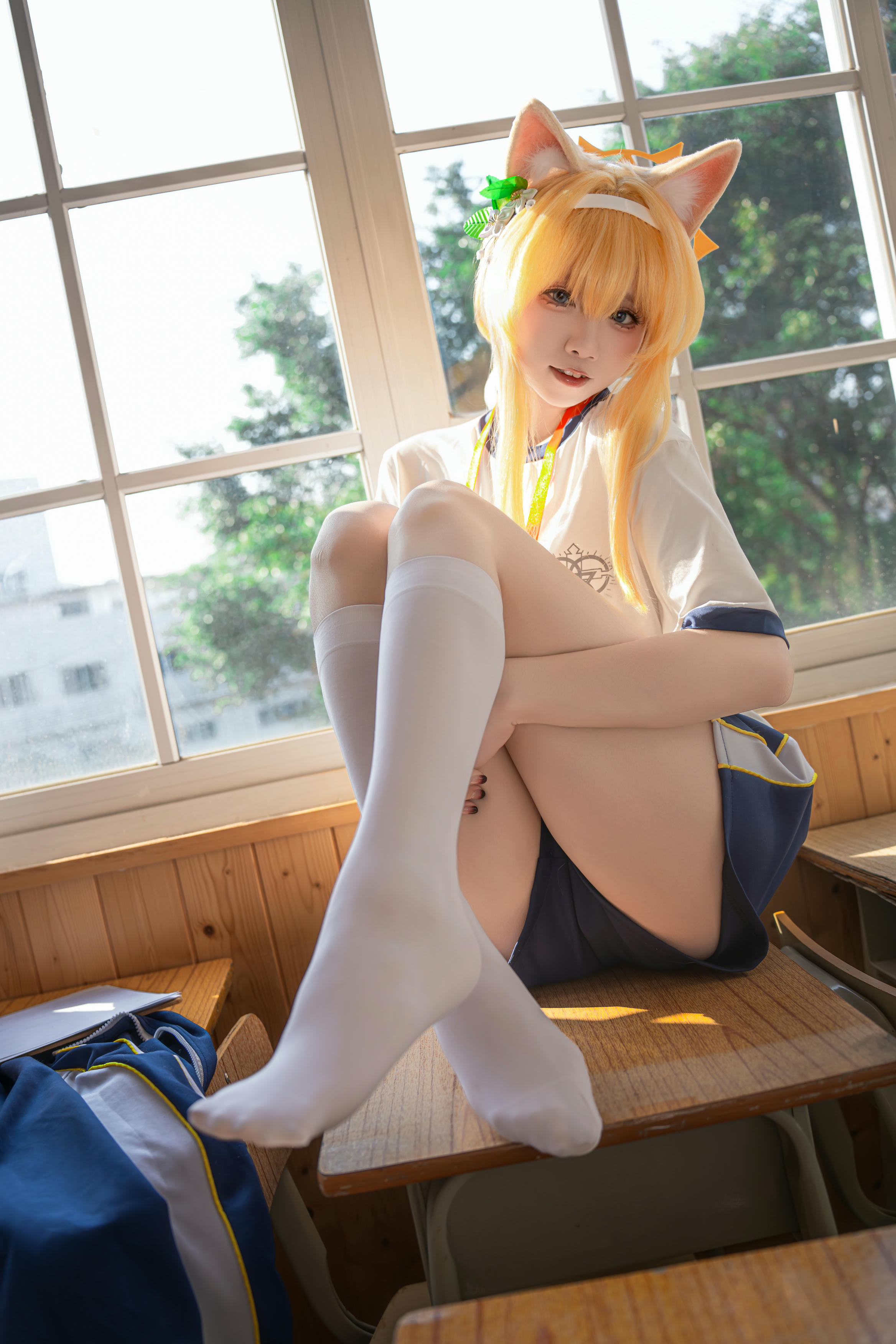 纸悦Etsu_ko NO.005 玛丽体操 [64P 729.37 MB]_第1集