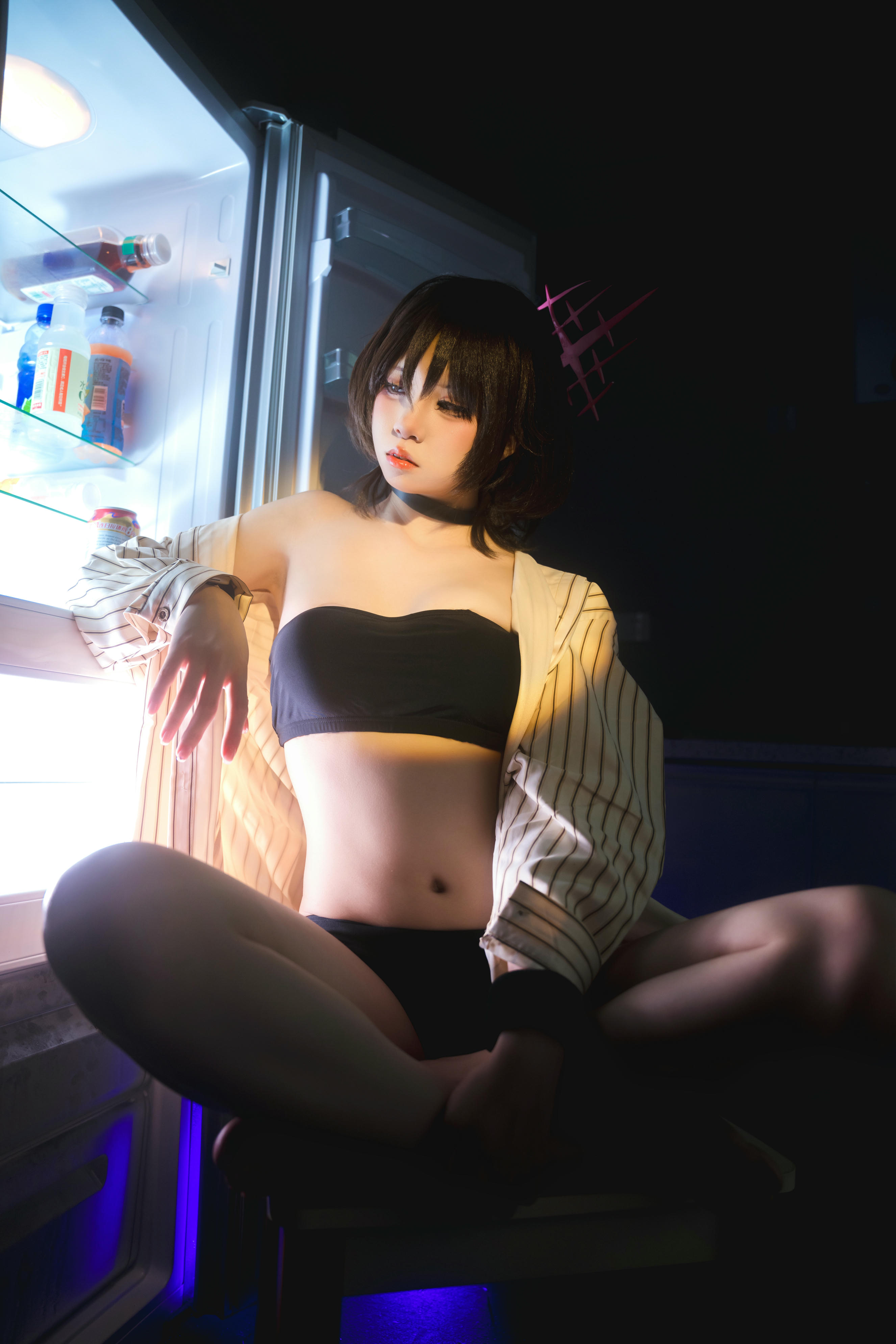 纸悦Etsu_ko NO.006 美咲泳装 [28P 432MB]_第1集