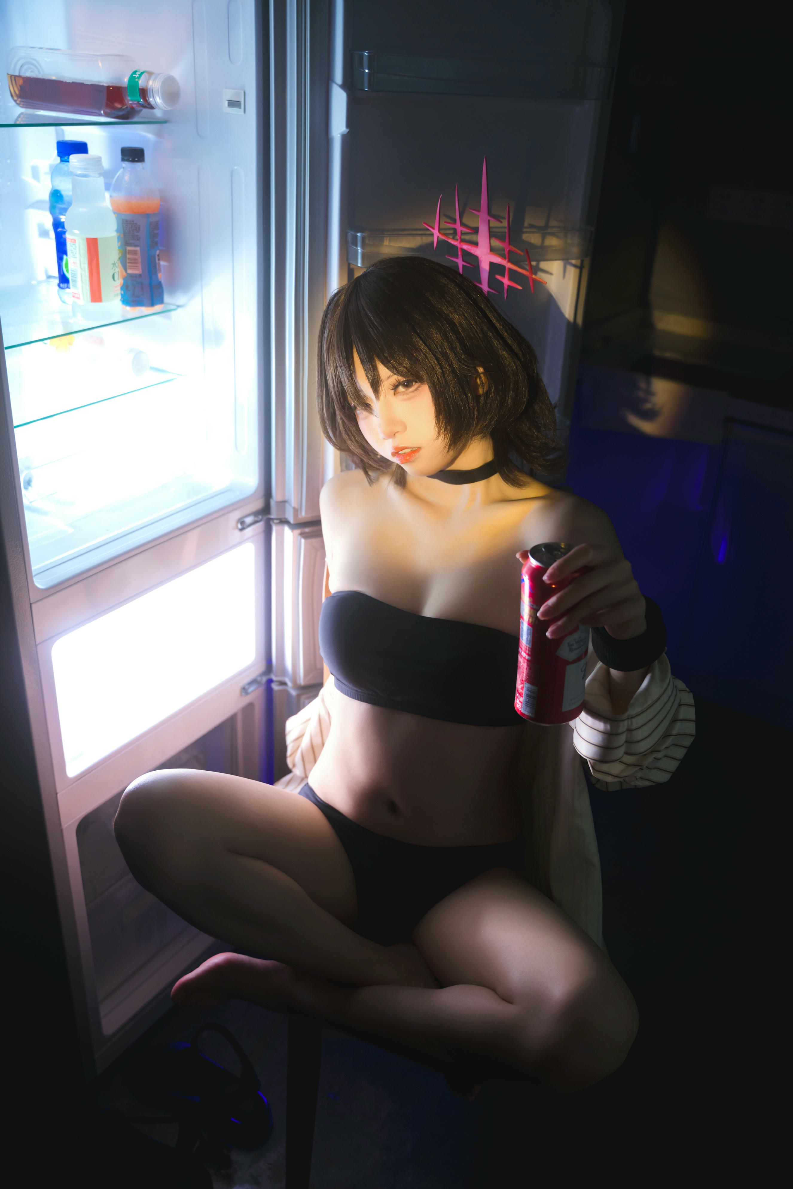 纸悦Etsu_ko NO.006 美咲泳装 [28P 432MB]_第1集