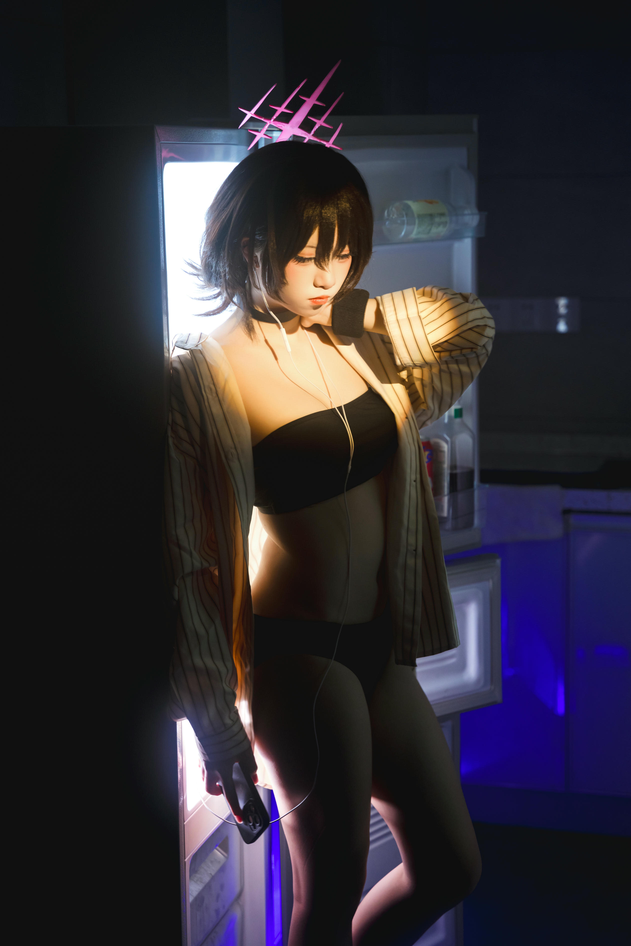 纸悦Etsu_ko NO.006 美咲泳装 [28P 432MB]_第2集