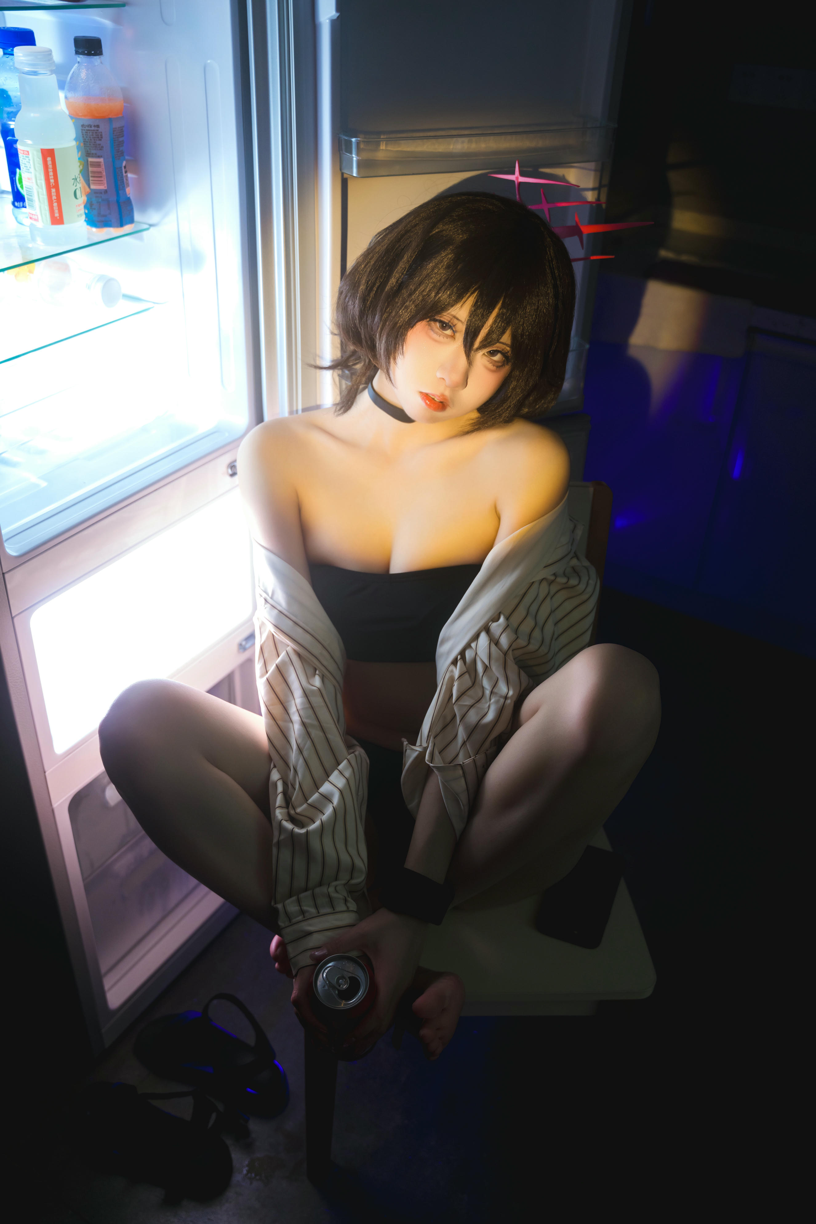 纸悦Etsu_ko NO.006 美咲泳装 [28P 432MB]_第2集