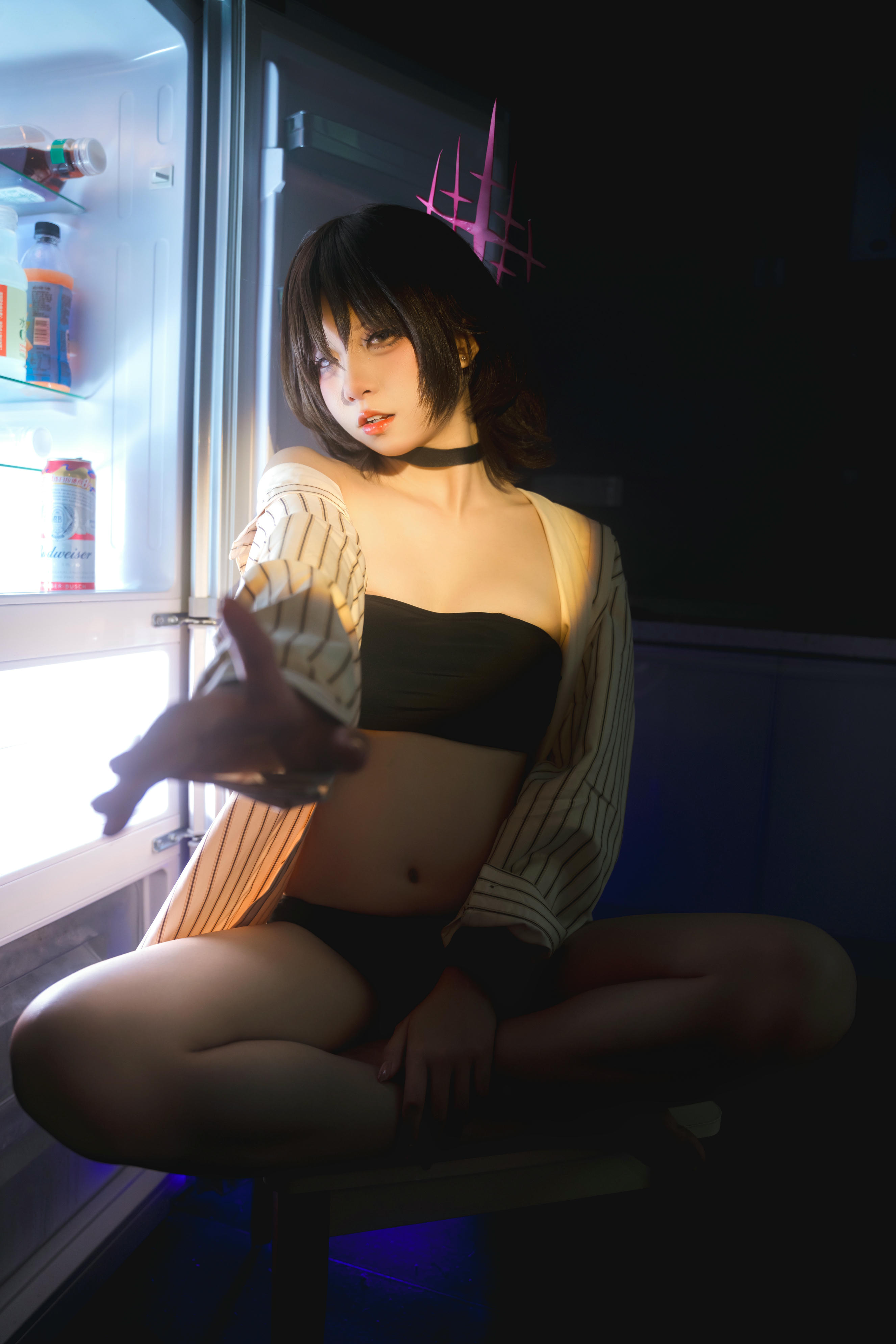 纸悦Etsu_ko NO.006 美咲泳装 [28P 432MB]_第1集