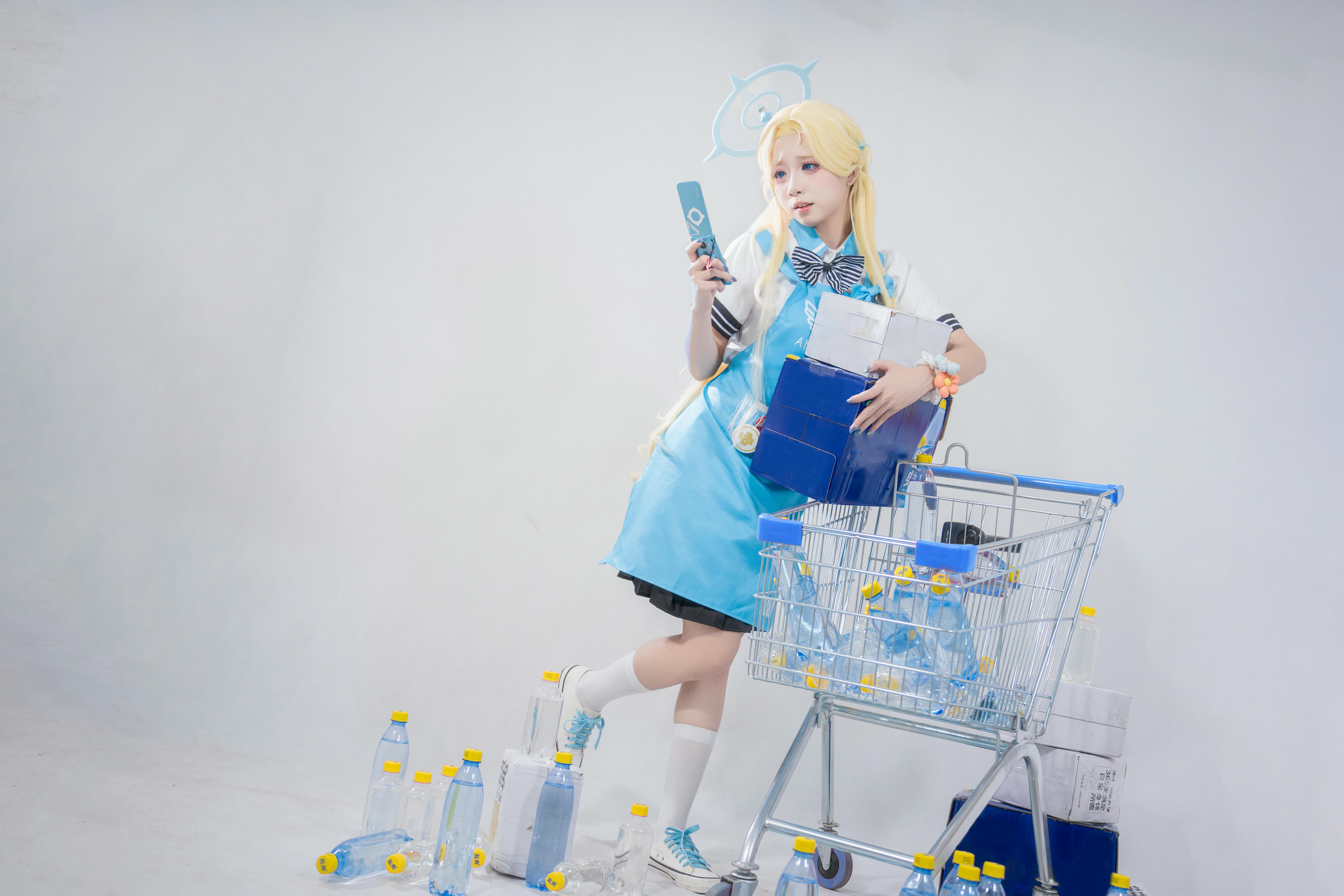 纸悦Etsu_ko NO.007 小空 [70P 970.06 MB]_第1集