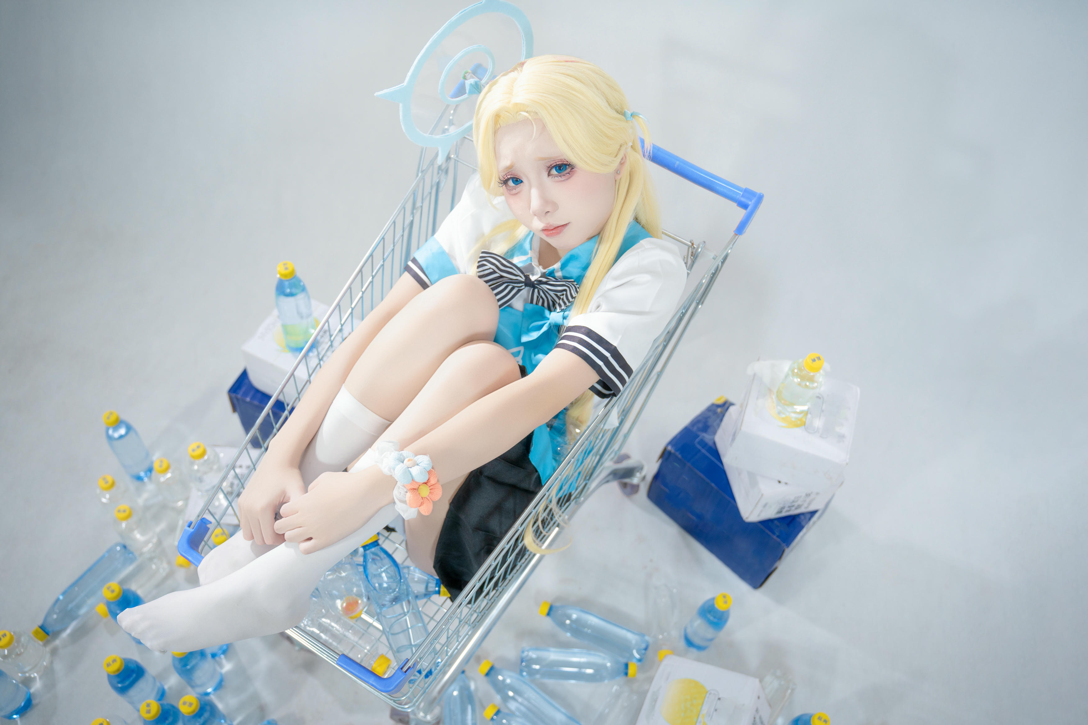 纸悦Etsu_ko NO.007 小空 [70P 970.06 MB]_第2集