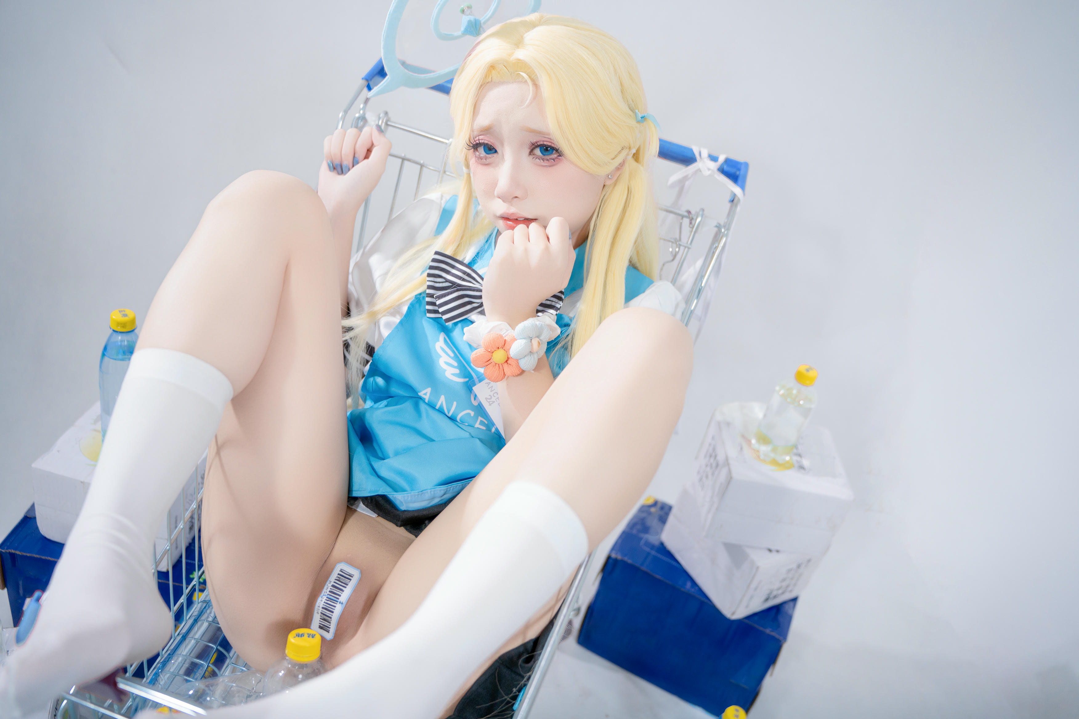 纸悦Etsu_ko NO.007 小空 [70P 970.06 MB]_第2集