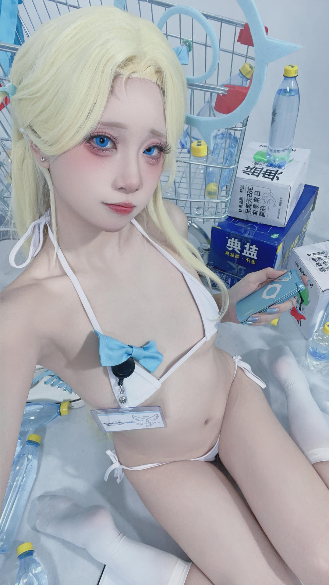 纸悦Etsu_ko NO.007 小空 [70P 970.06 MB]_第1集