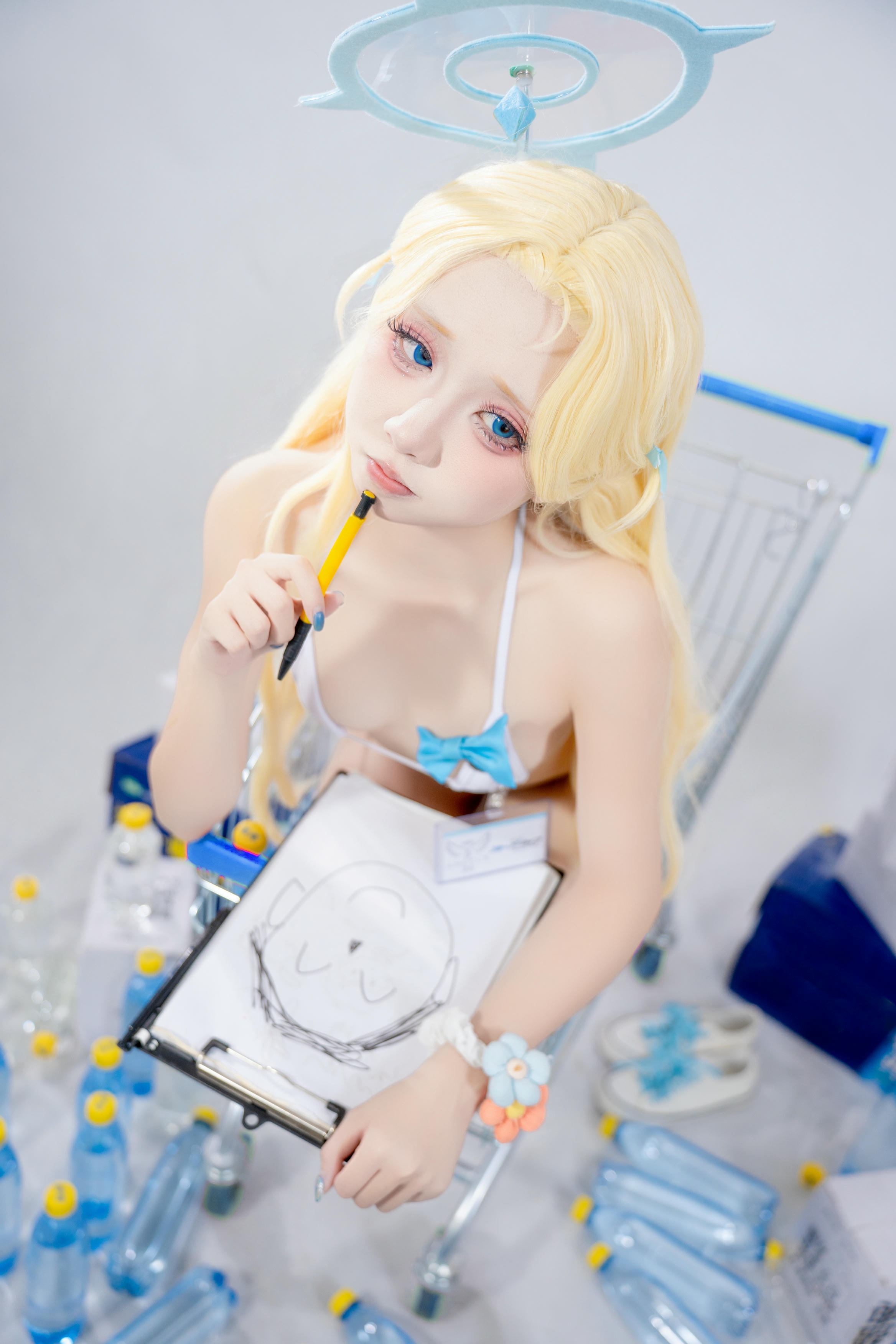 纸悦Etsu_ko NO.007 小空 [70P 970.06 MB]_第3集