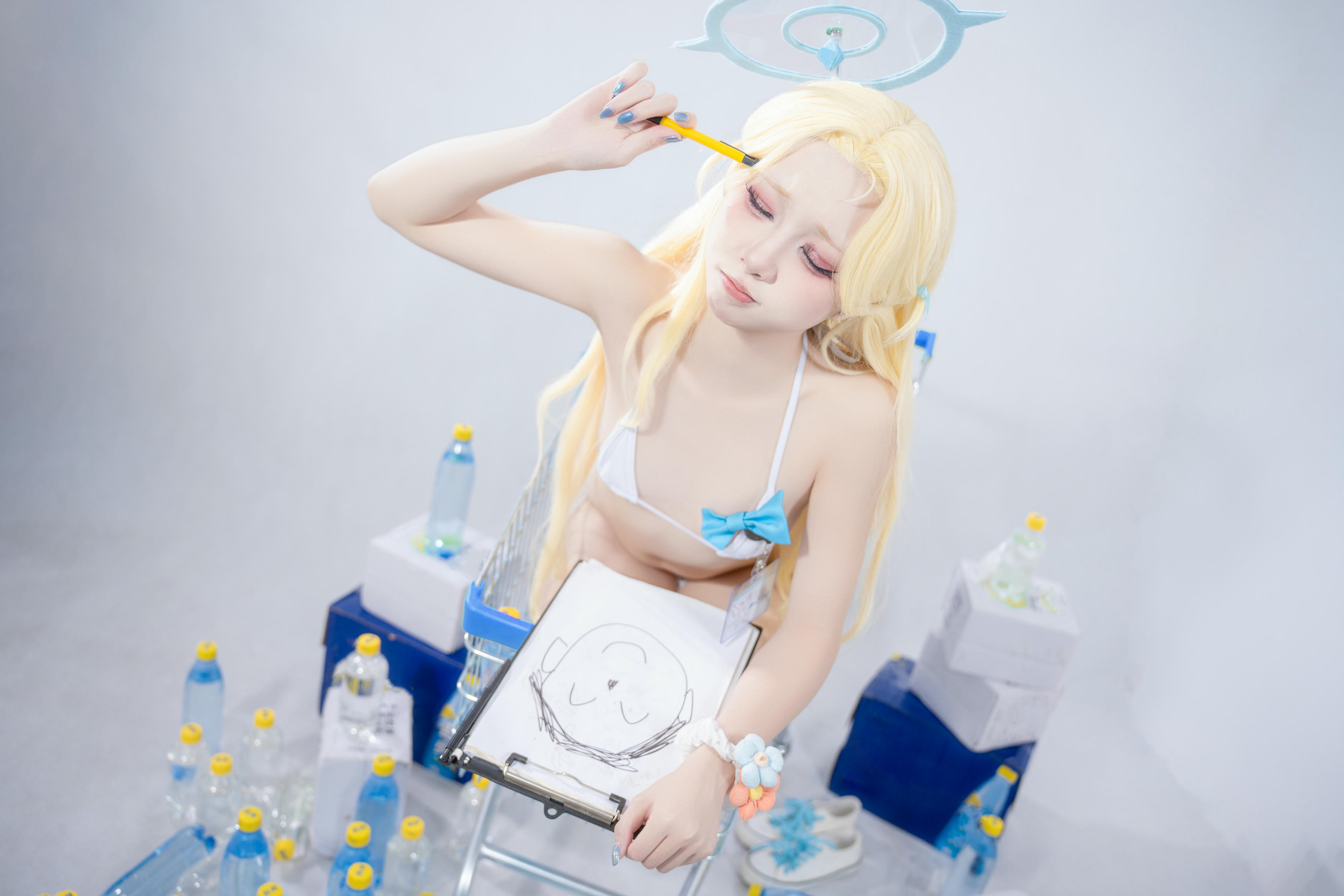 纸悦Etsu_ko NO.007 小空 [70P 970.06 MB]_第4集