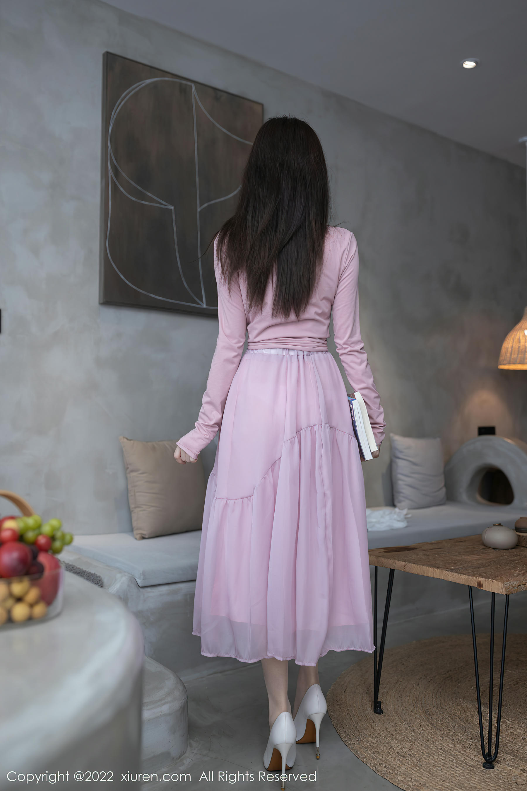 XIUREN秀人网 2022.06.02 NO.5103 鱼子酱Fish [149P 1.39GB]_第1集