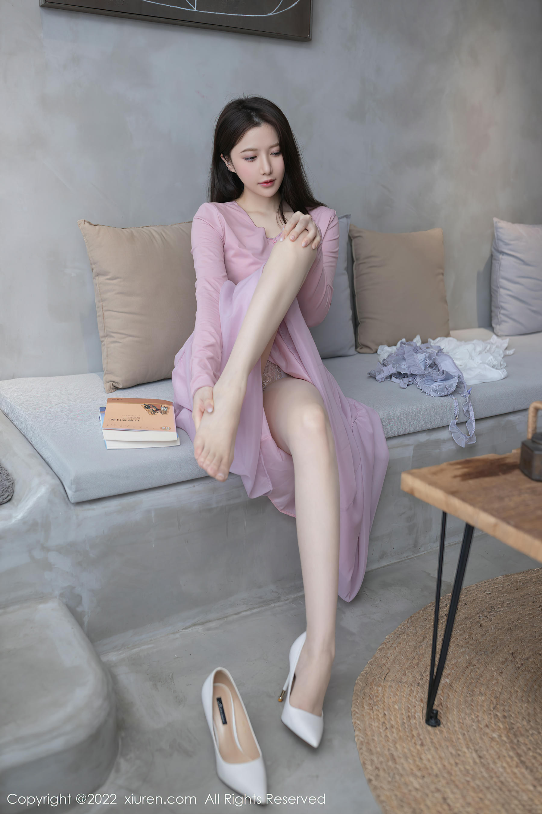 XIUREN秀人网 2022.06.02 NO.5103 鱼子酱Fish [149P 1.39GB]_第1集