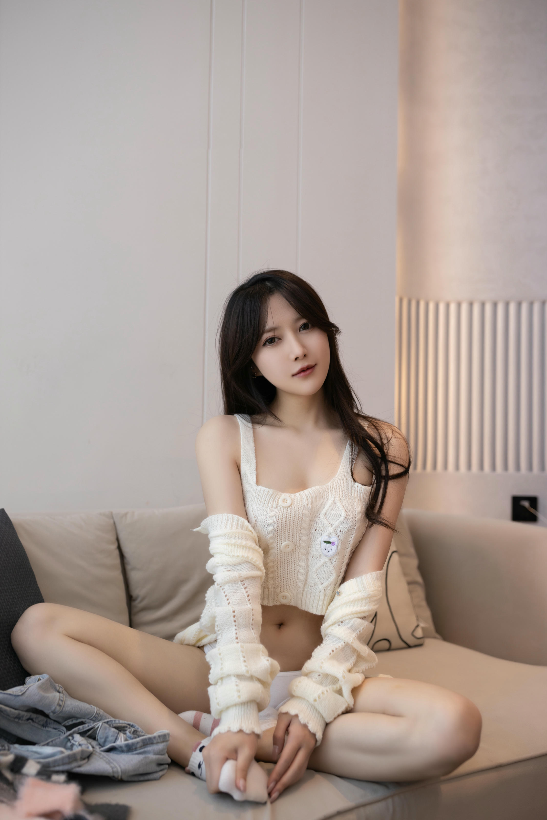 鱼子酱Fish NO.088 内购无水印 甜春写真 [130P1.50GB]_第1集