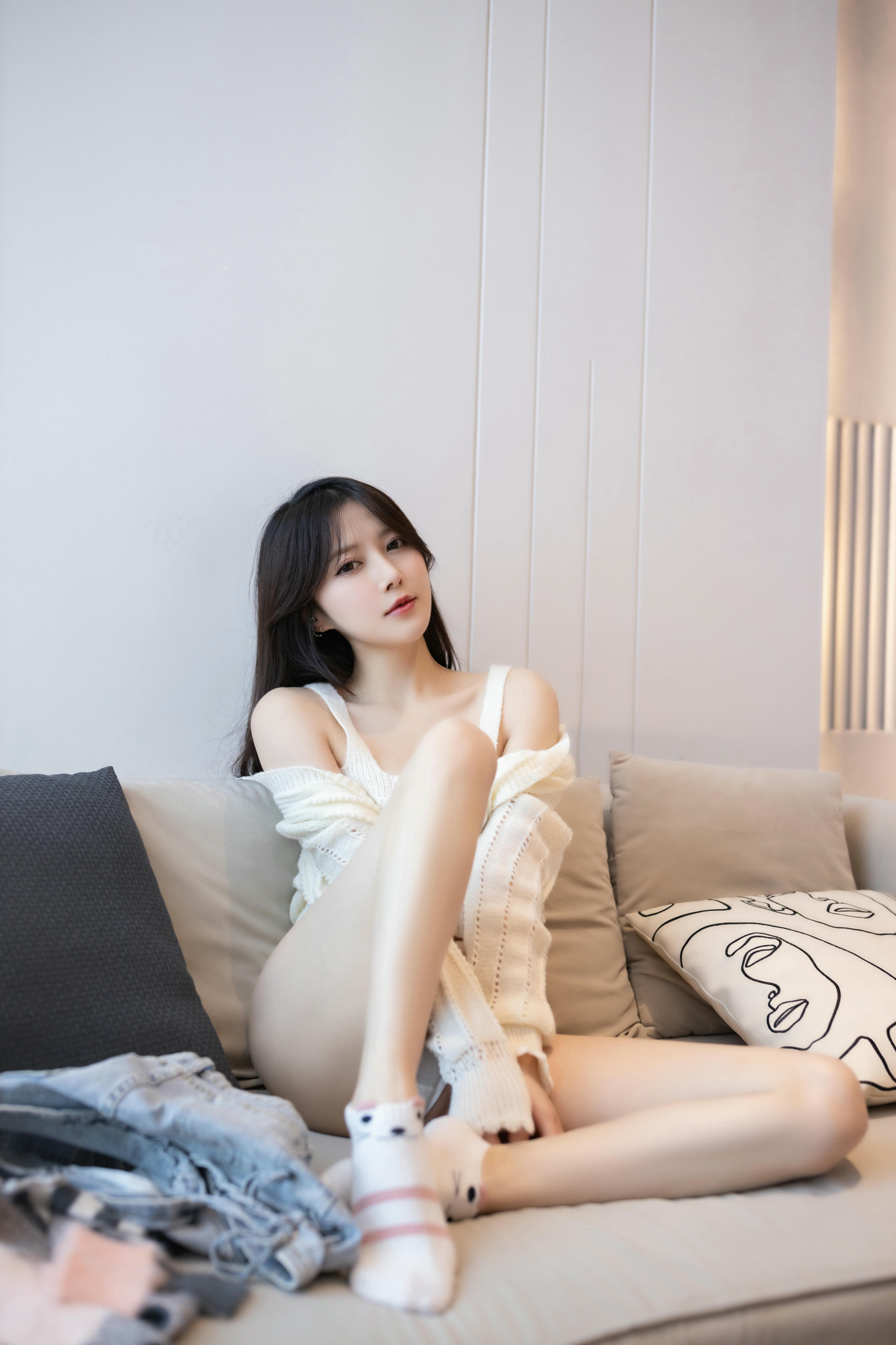 鱼子酱Fish NO.088 内购无水印 甜春写真 [130P1.50GB]_第1集