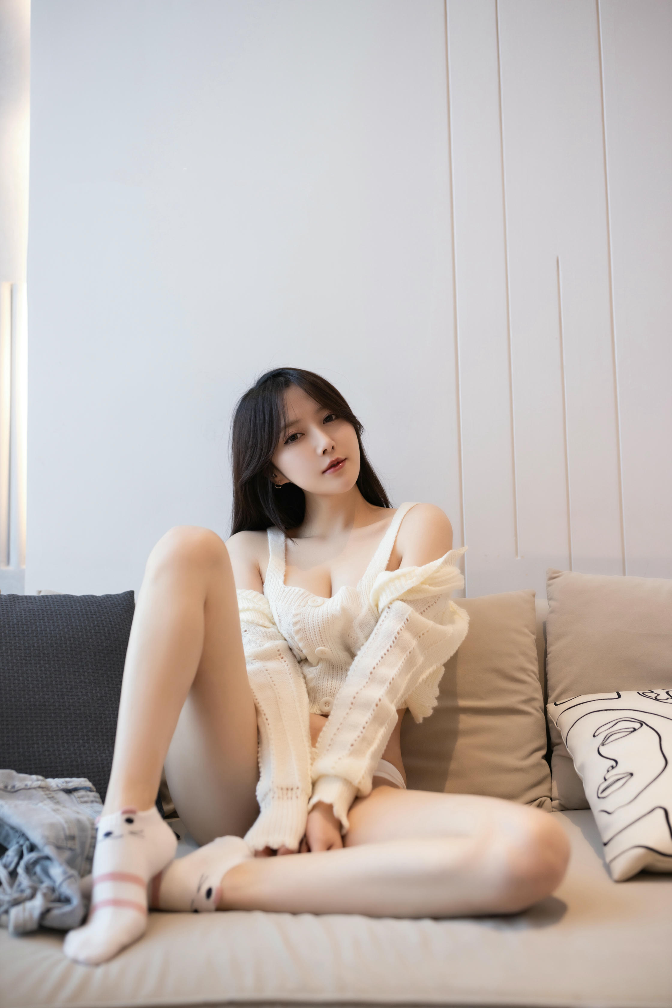 鱼子酱Fish NO.088 内购无水印 甜春写真 [130P1.50GB]_第1集