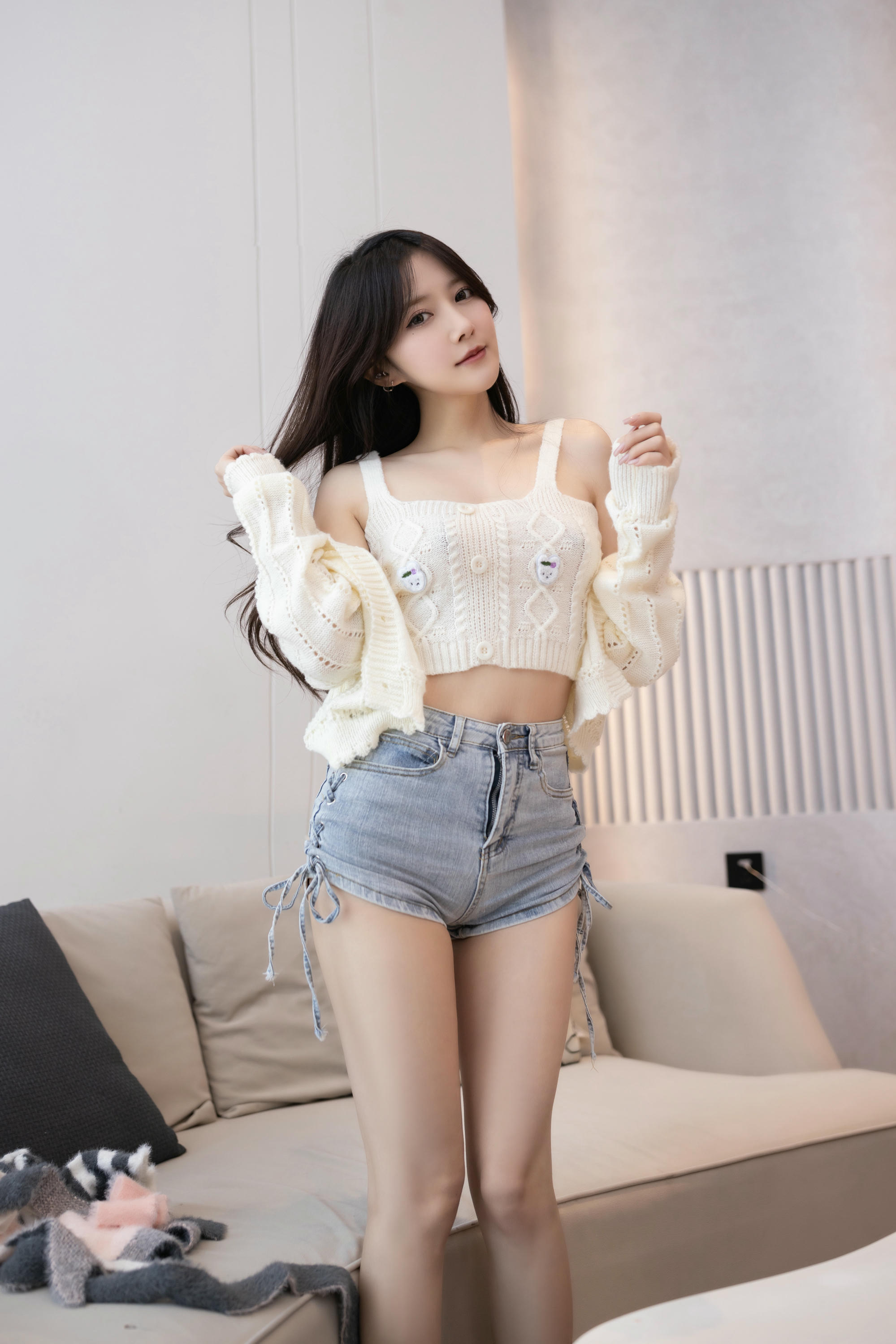 鱼子酱Fish NO.088 内购无水印 甜春写真 [130P1.50GB]_第1集