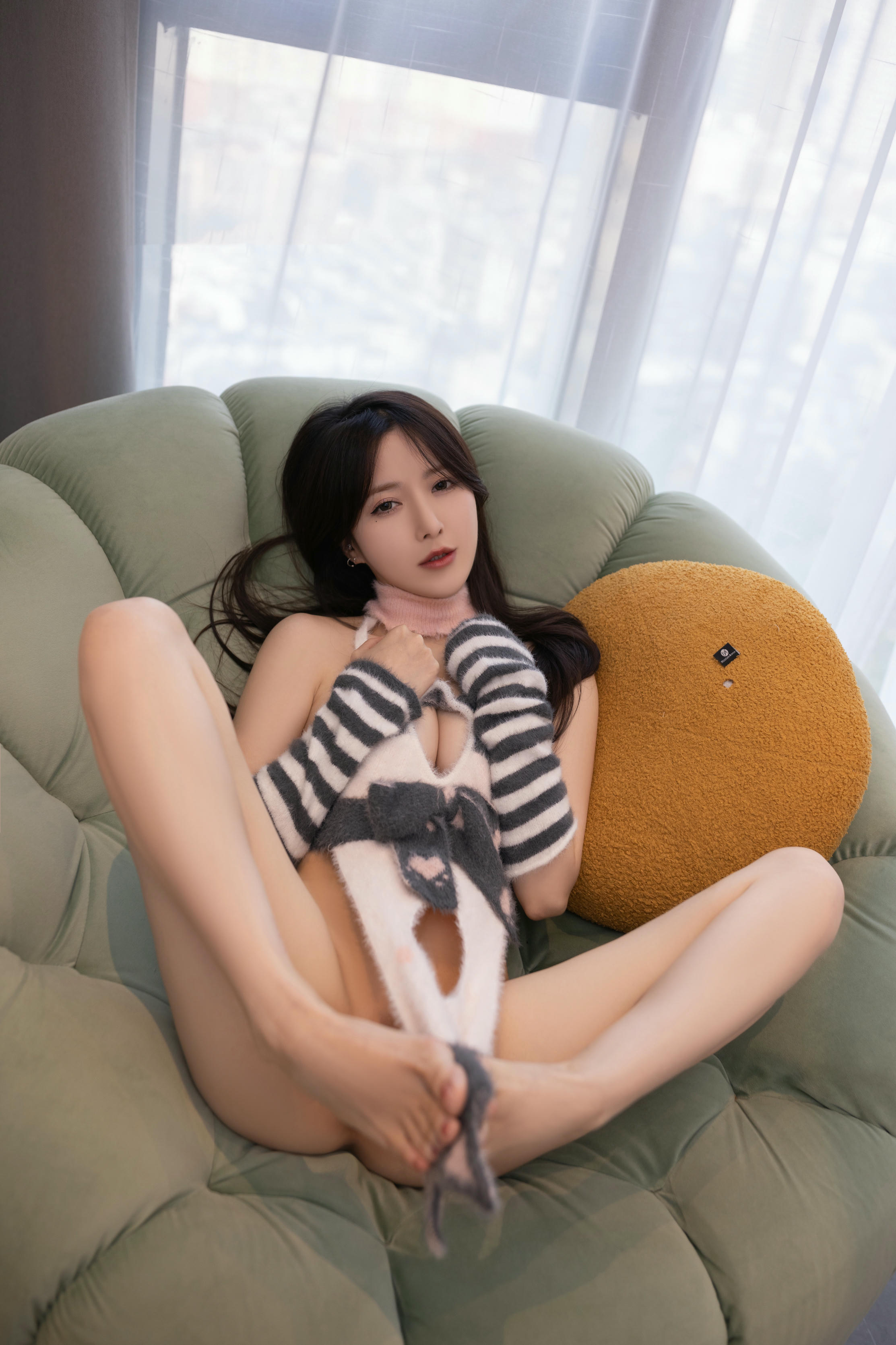 鱼子酱Fish NO.088 内购无水印 甜春写真 [130P1.50GB]_第4集