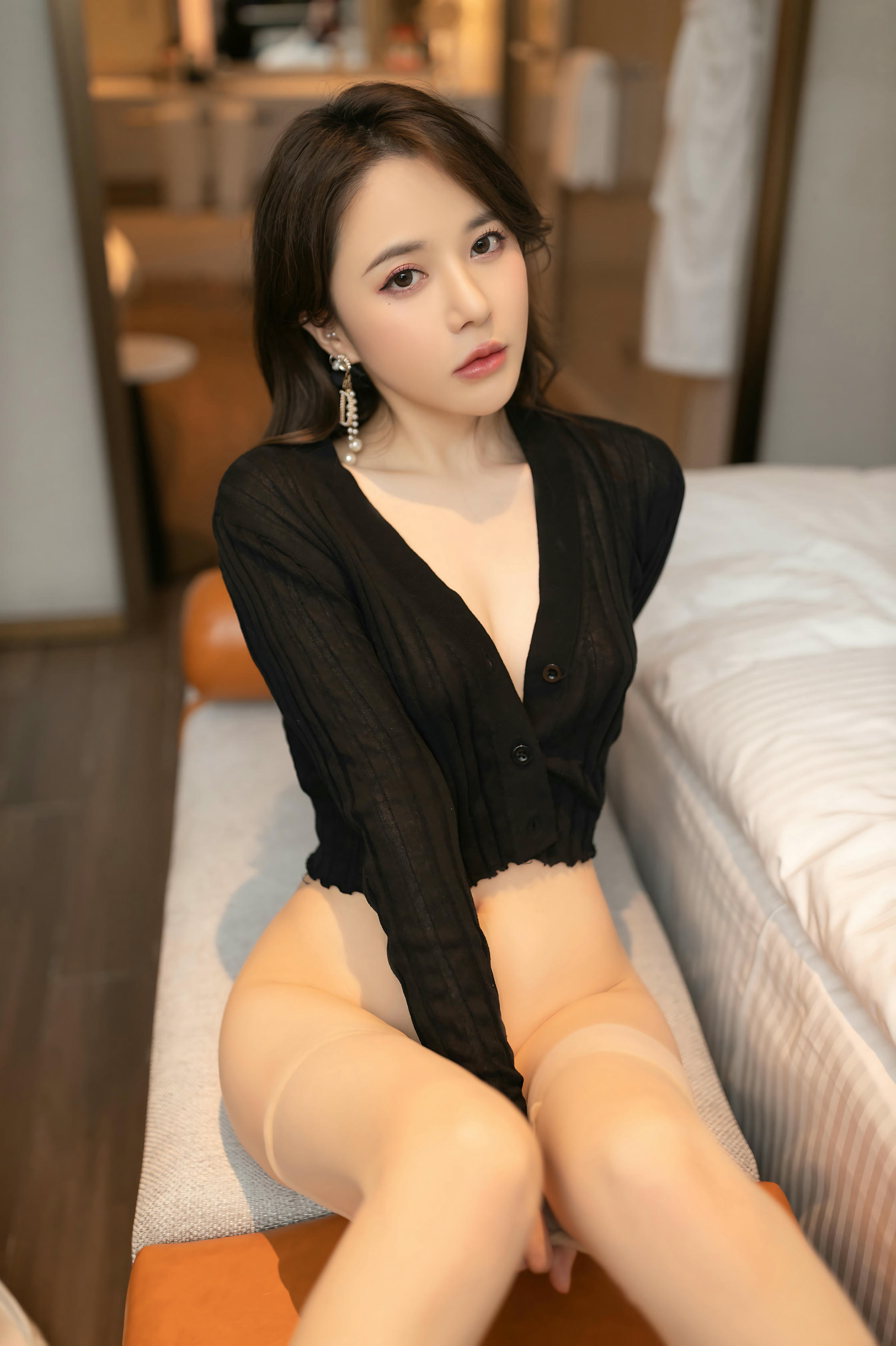 鱼子酱Fish NO.089 内购无水印 偷内衣的贼 [114P 867.78 MB]_第6集