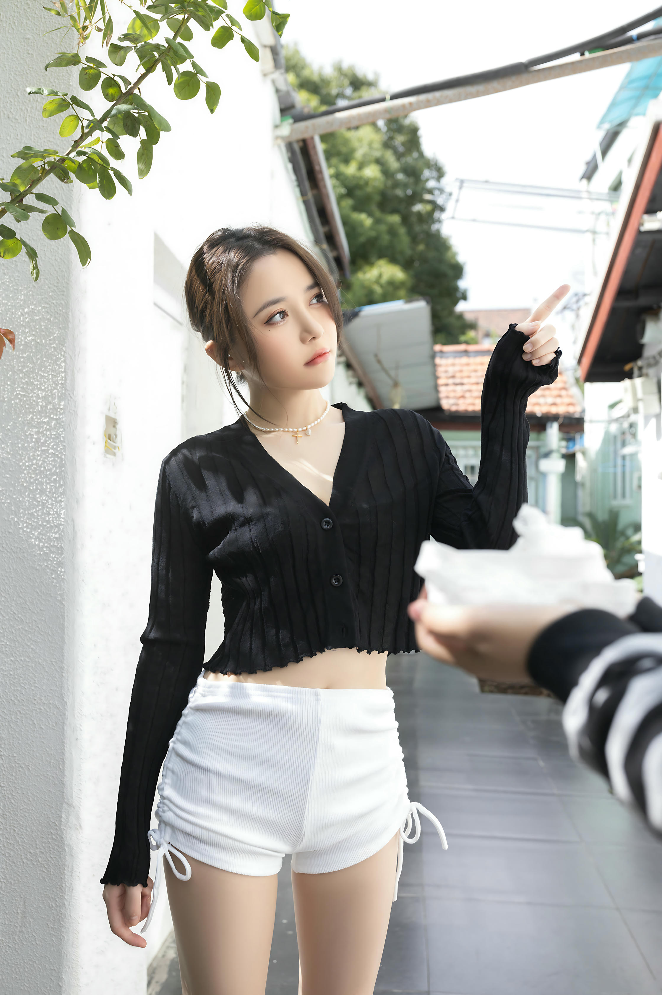 鱼子酱Fish NO.089 内购无水印 偷内衣的贼 [114P 867.78 MB]_第1集