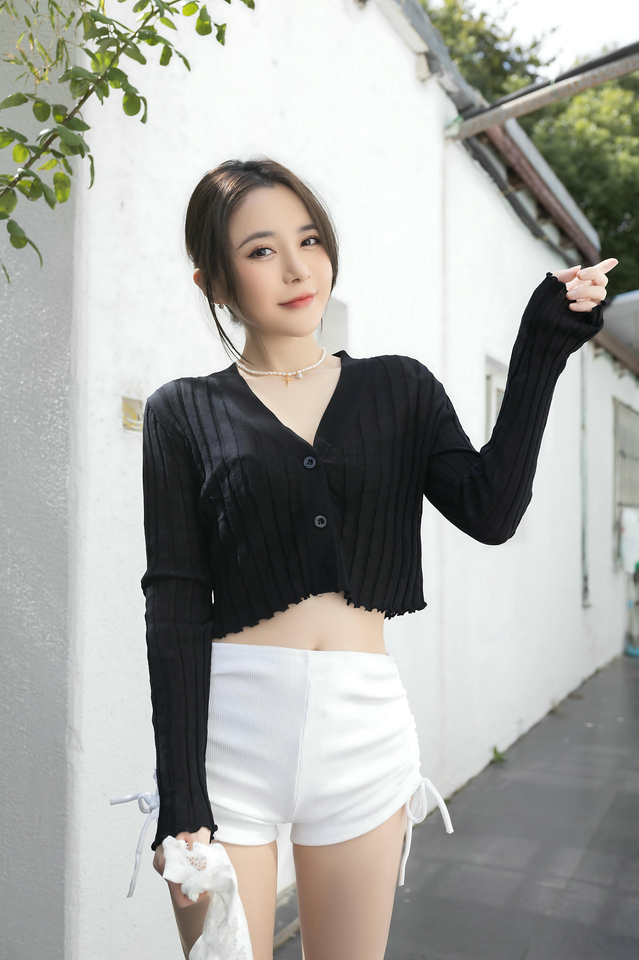 鱼子酱Fish NO.089 内购无水印 偷内衣的贼 [114P 867.78 MB]_第1集