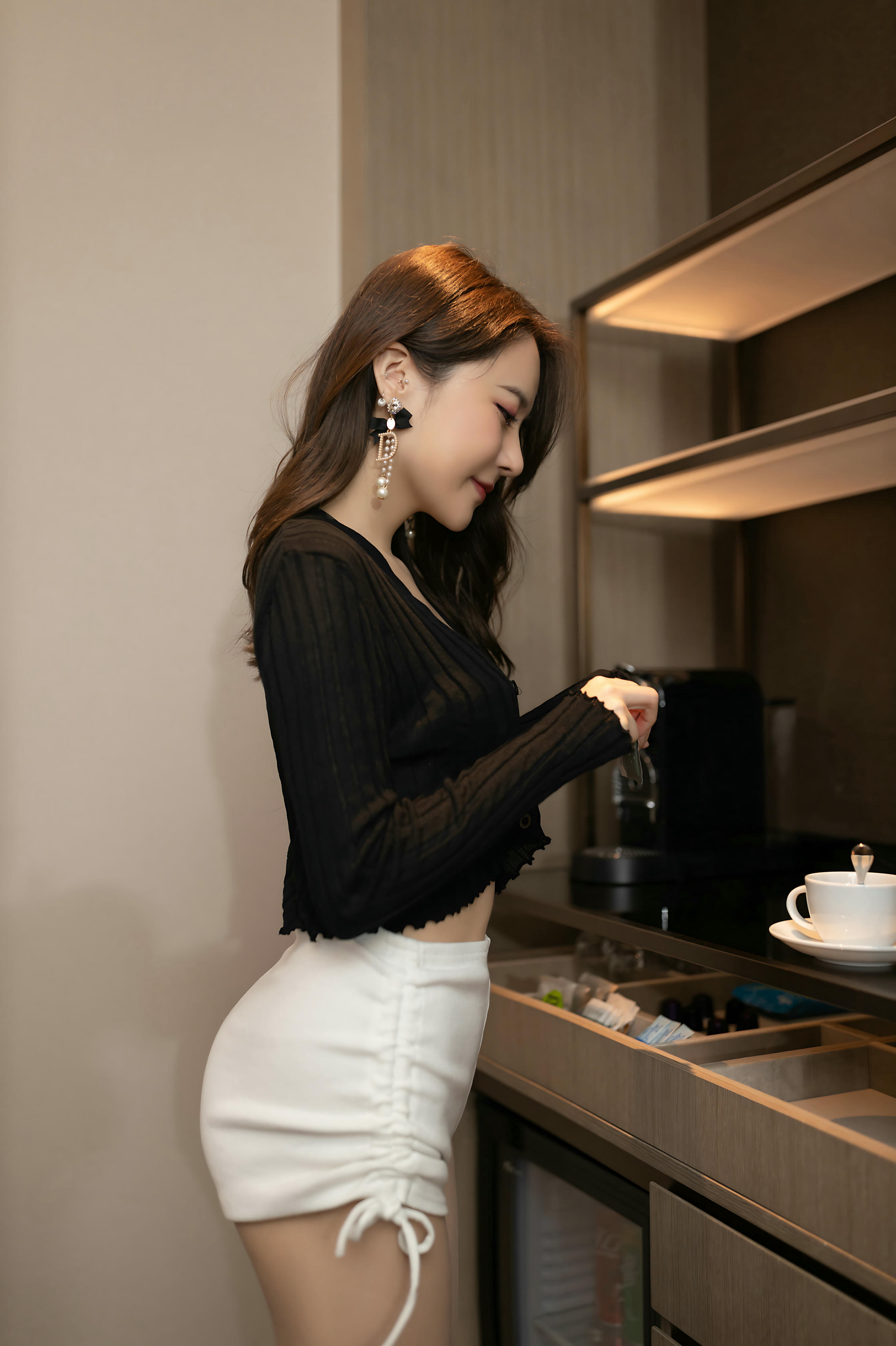 鱼子酱Fish NO.089 内购无水印 偷内衣的贼 [114P 867.78 MB]_第2集