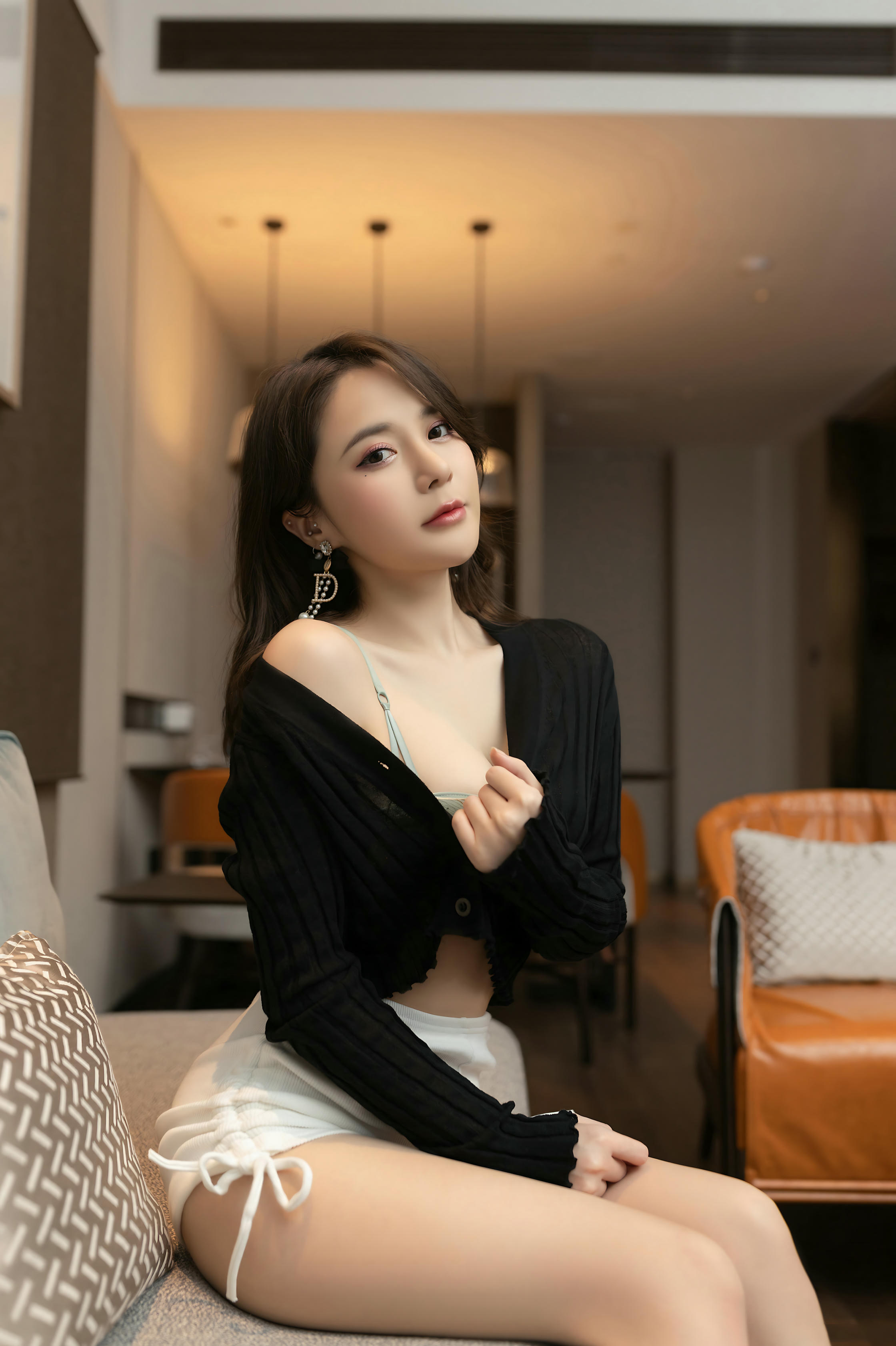 鱼子酱Fish NO.089 内购无水印 偷内衣的贼 [114P 867.78 MB]_第3集