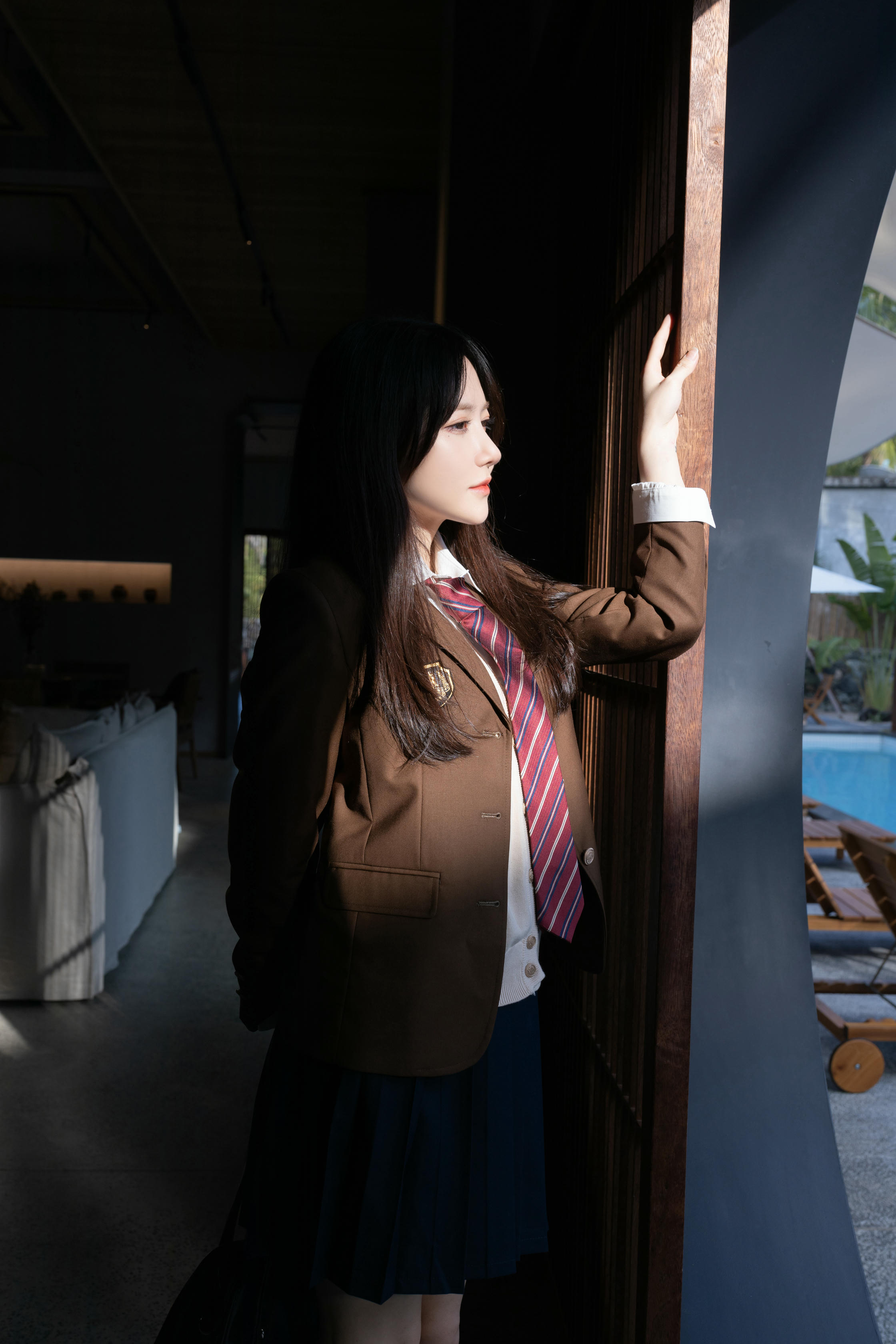 鱼子酱Fish NO.092 内购无水印 外出回忆录 [120P／1.51GB]_第1集