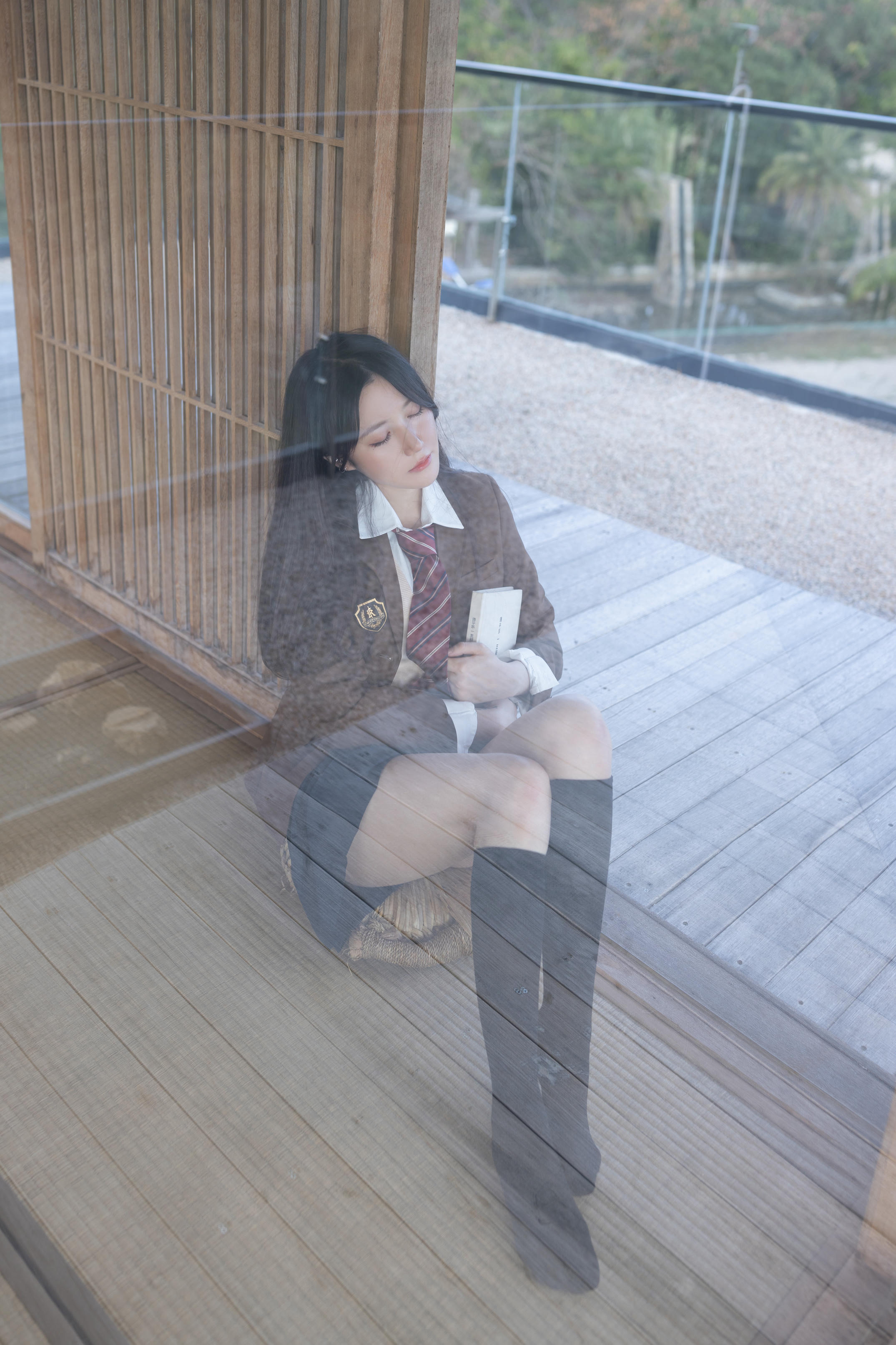 鱼子酱Fish NO.092 内购无水印 外出回忆录 [120P／1.51GB]_第1集