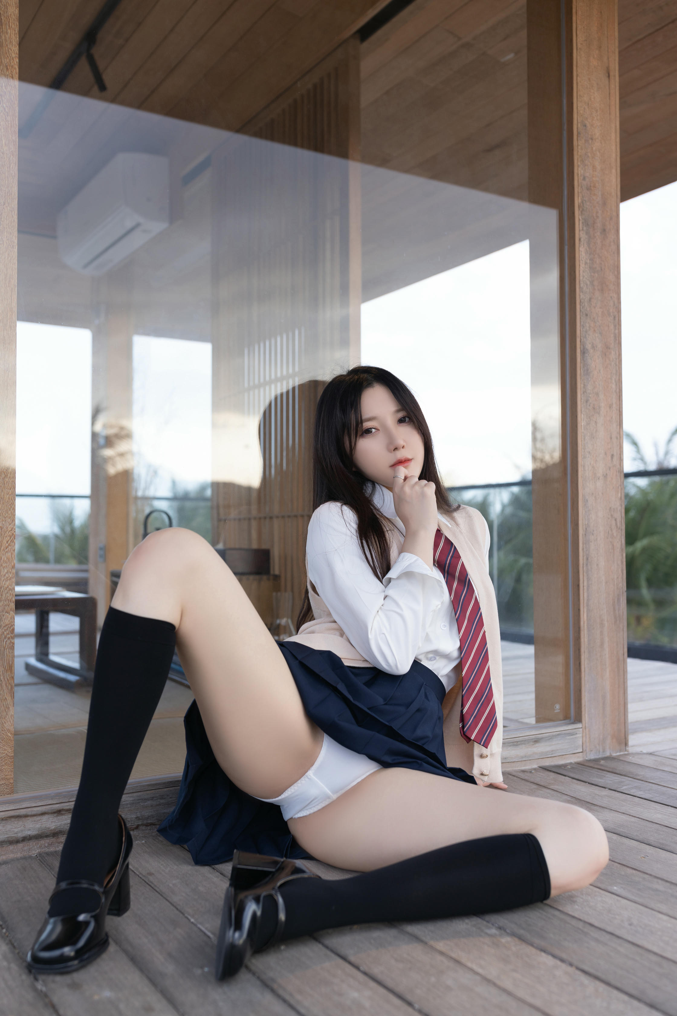 鱼子酱Fish NO.092 内购无水印 外出回忆录 [120P／1.51GB]_第1集