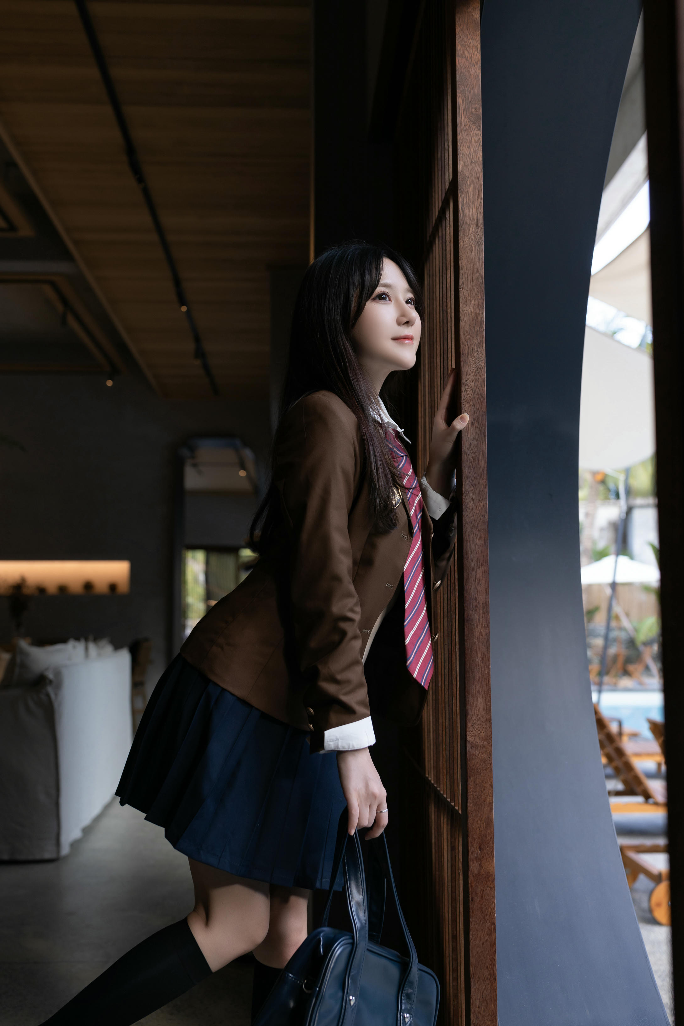 鱼子酱Fish NO.092 内购无水印 外出回忆录 [120P／1.51GB]_第1集