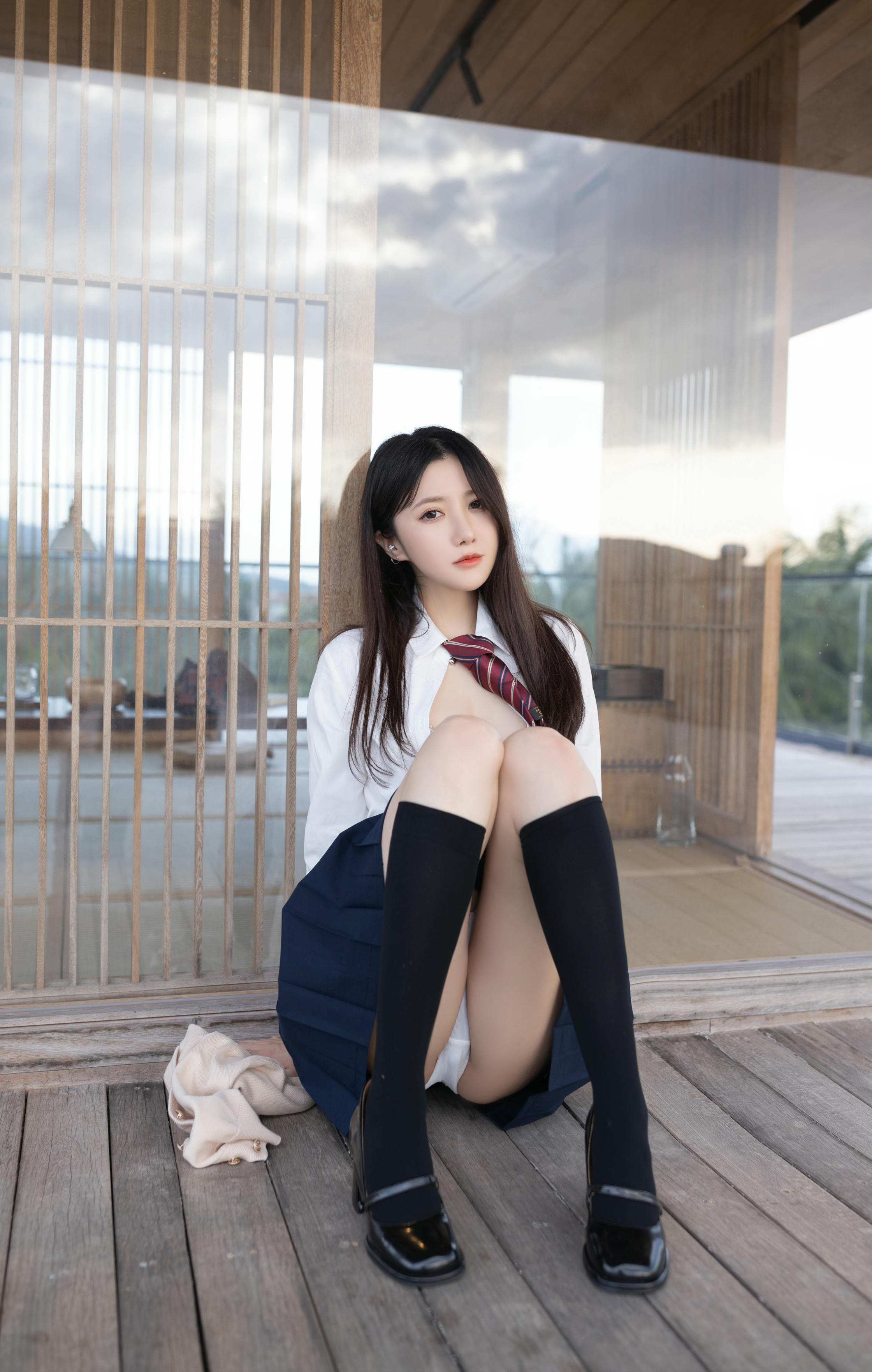 鱼子酱Fish NO.092 内购无水印 外出回忆录 [120P／1.51GB]_第2集