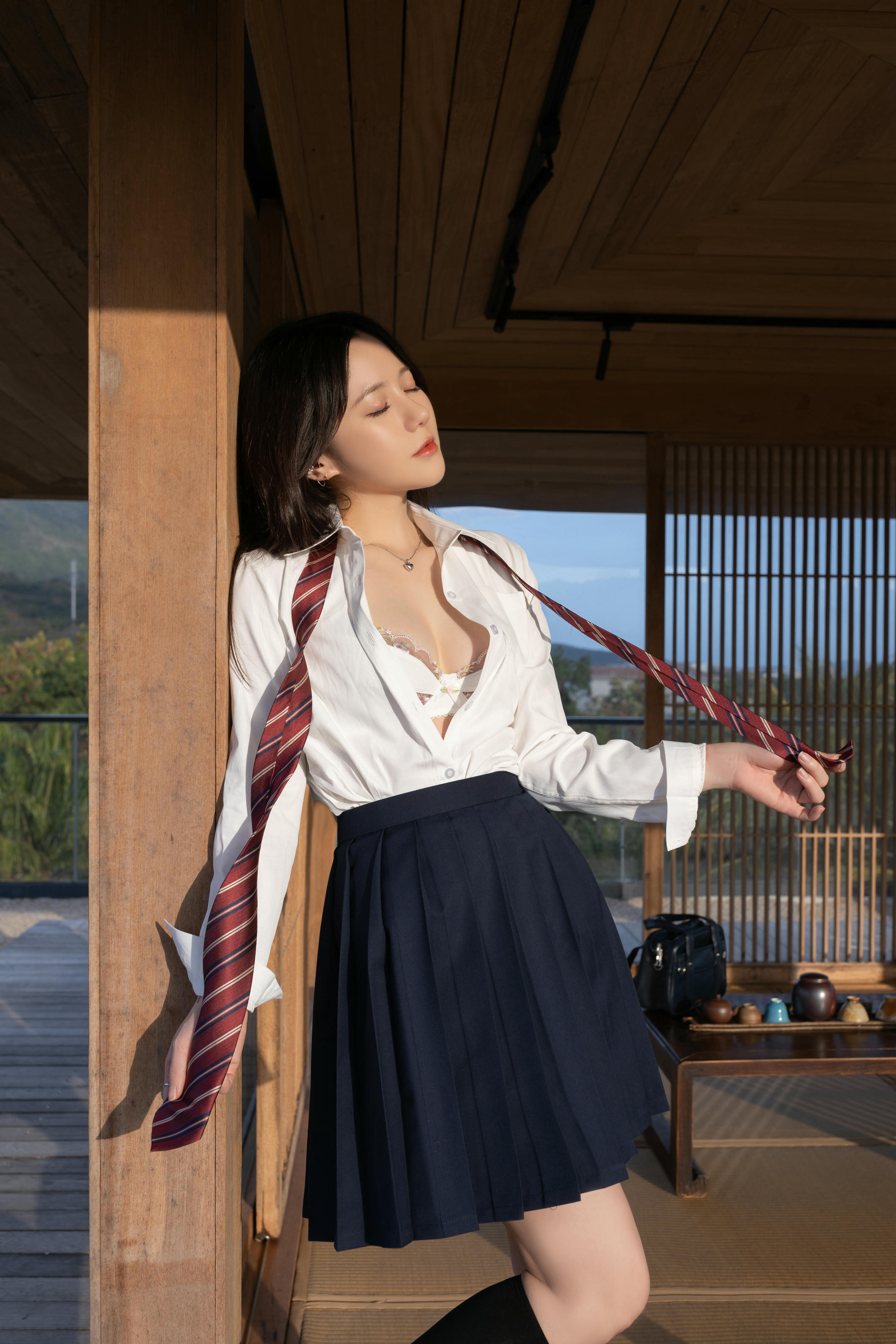 鱼子酱Fish NO.092 内购无水印 外出回忆录 [120P／1.51GB]_第2集