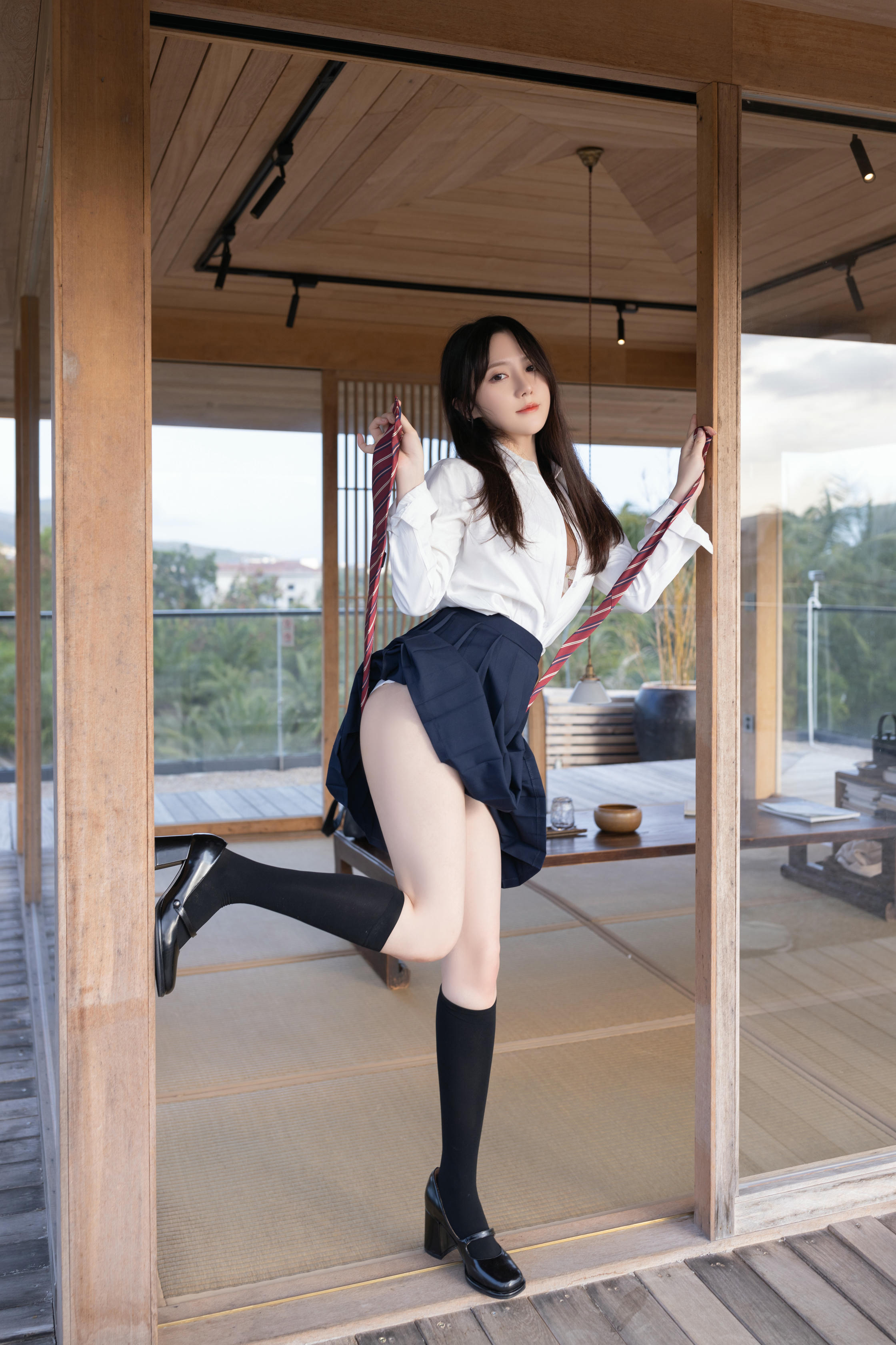 鱼子酱Fish NO.092 内购无水印 外出回忆录 [120P／1.51GB]_第3集