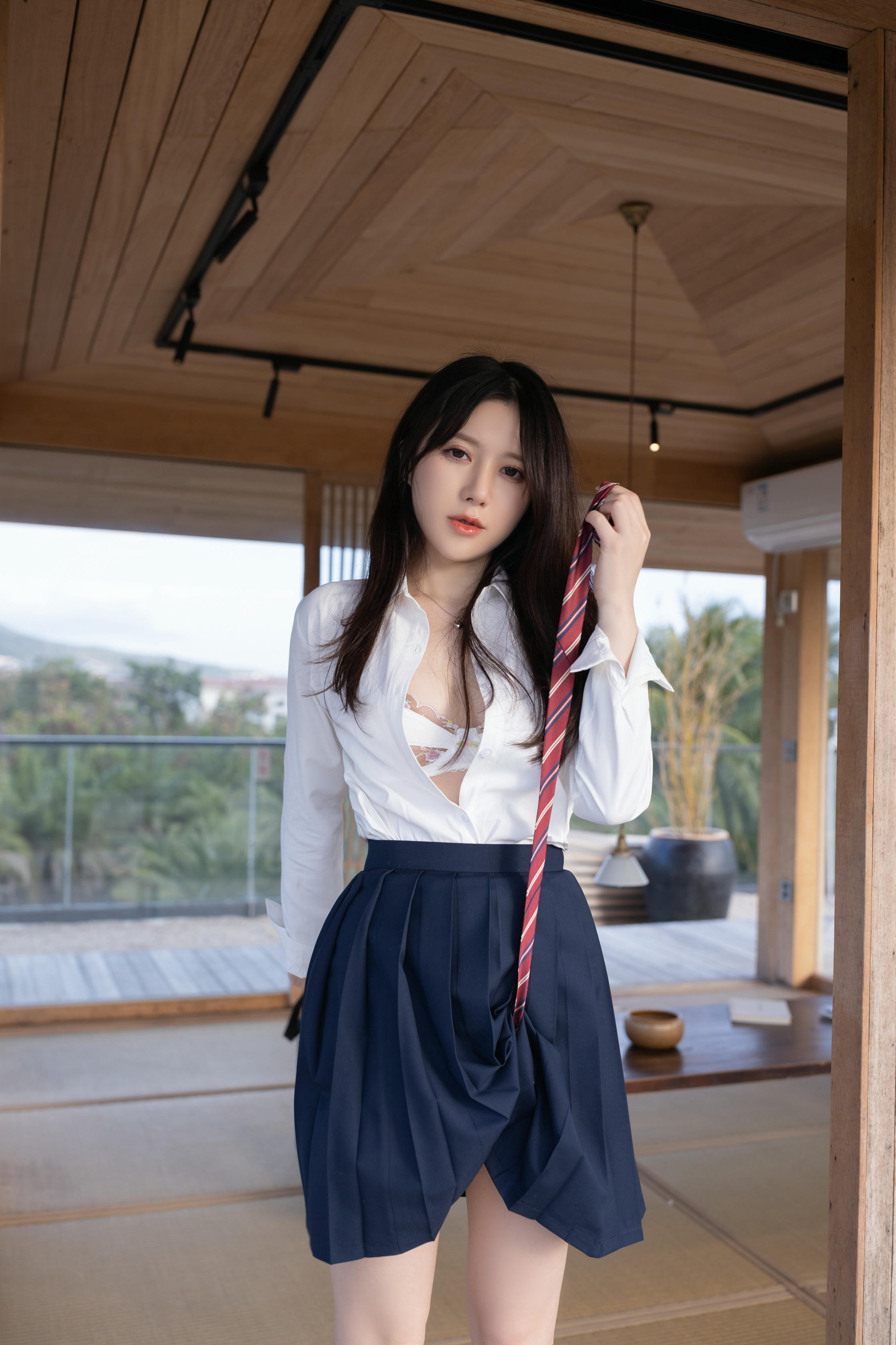 鱼子酱Fish NO.092 内购无水印 外出回忆录 [120P／1.51GB]_第3集