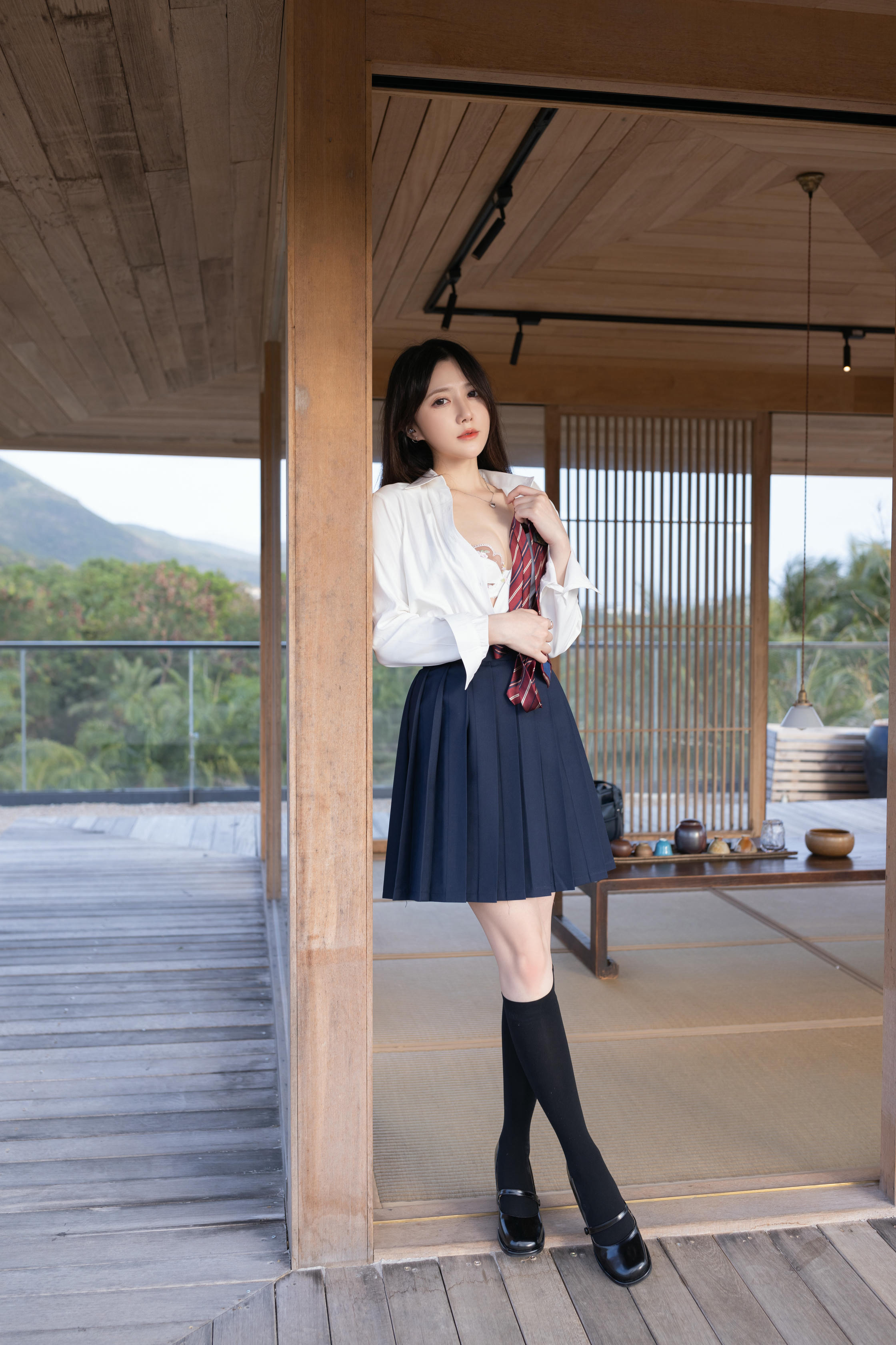 鱼子酱Fish NO.092 内购无水印 外出回忆录 [120P／1.51GB]_第3集