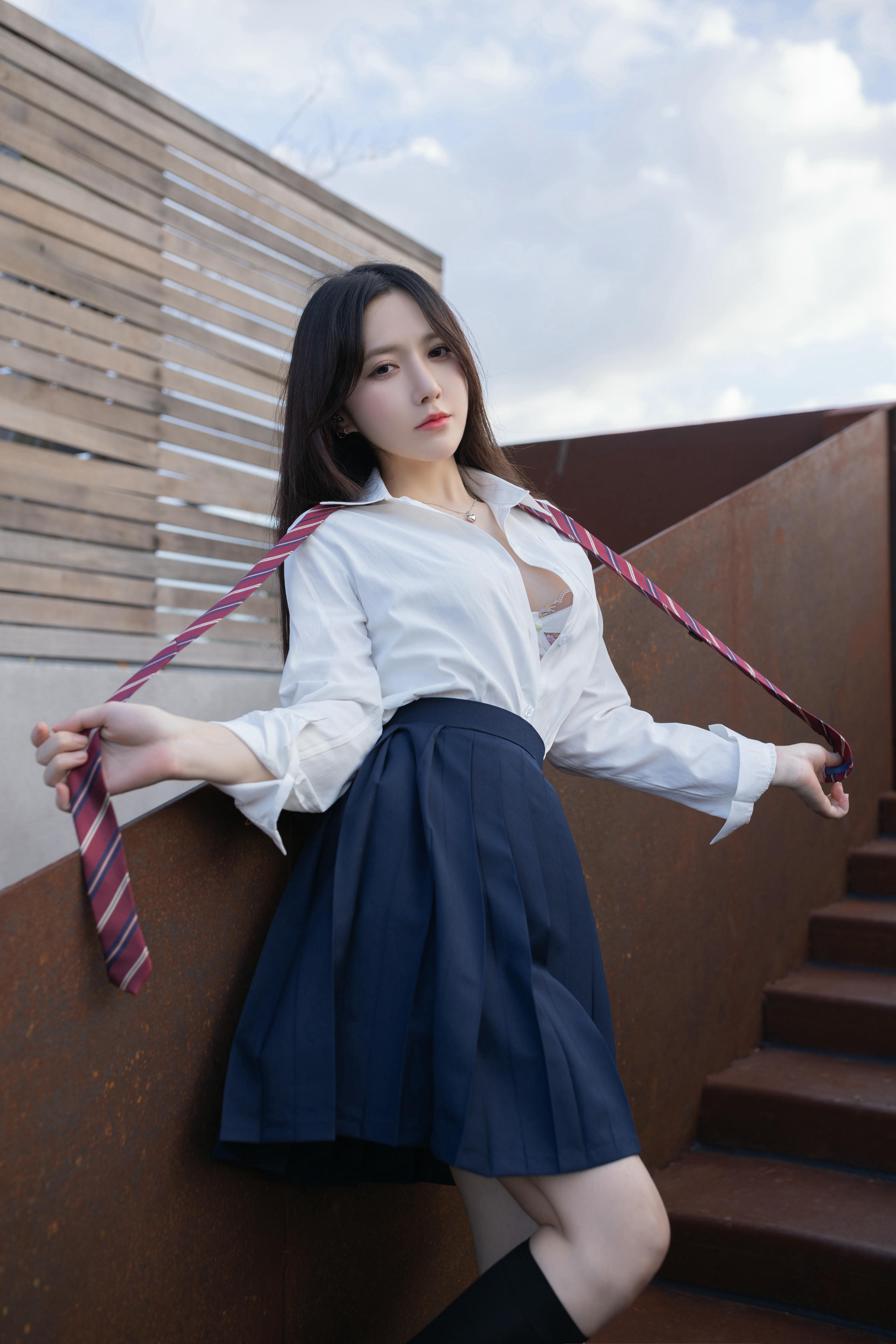 鱼子酱Fish NO.092 内购无水印 外出回忆录 [120P／1.51GB]_第3集