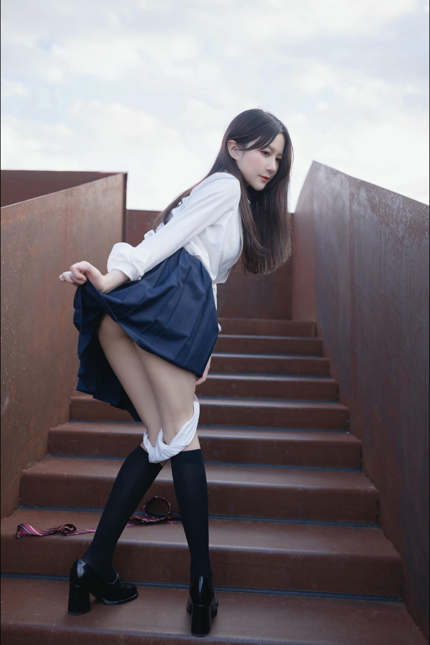 鱼子酱Fish NO.092 内购无水印 外出回忆录 [120P／1.51GB]_第3集