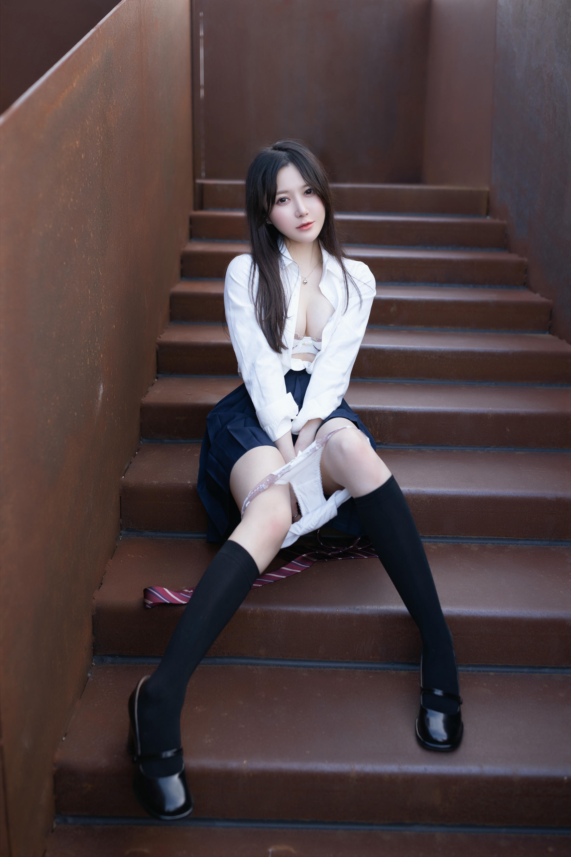 鱼子酱Fish NO.092 内购无水印 外出回忆录 [120P／1.51GB]_第3集