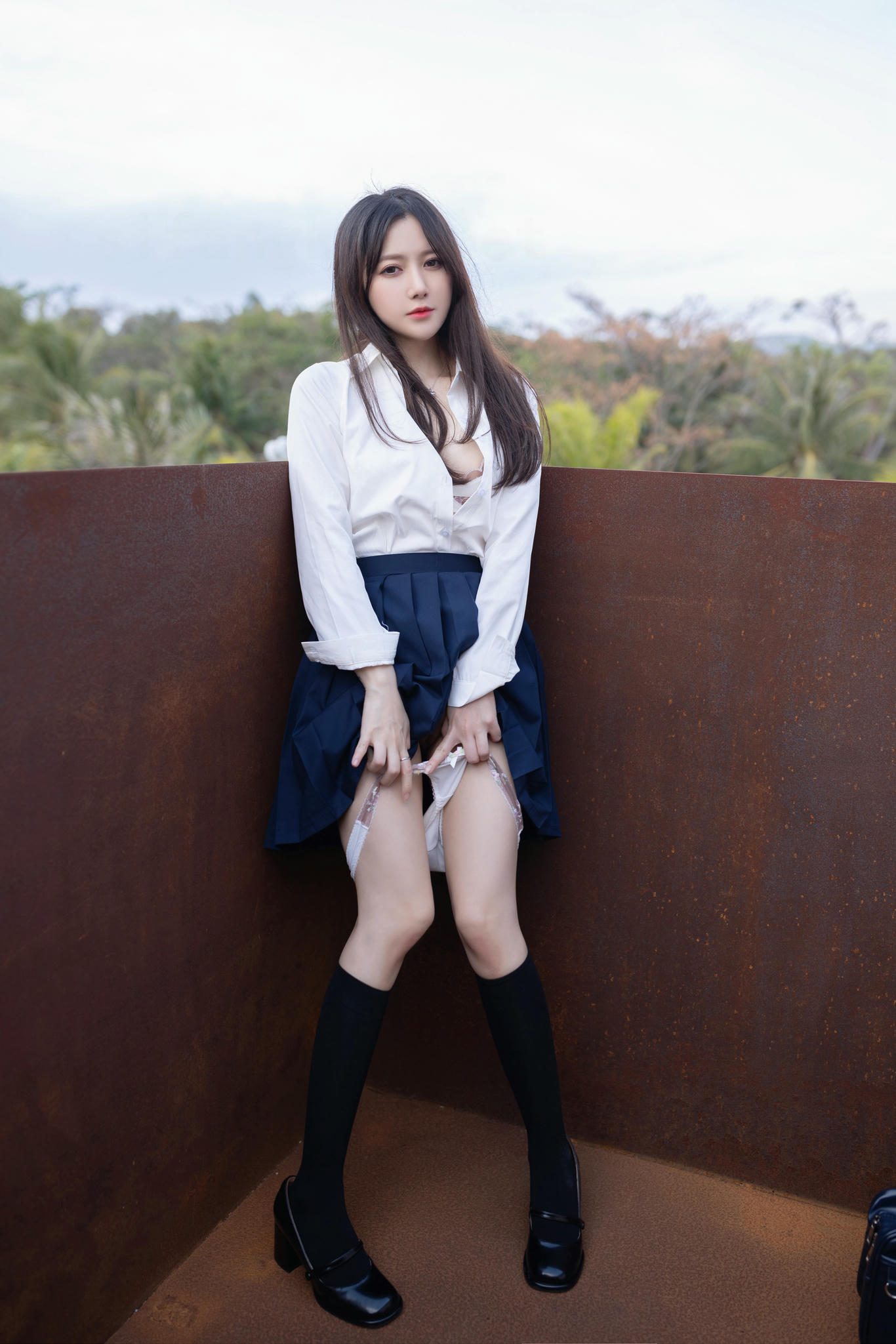 鱼子酱Fish NO.092 内购无水印 外出回忆录 [120P／1.51GB]_第4集